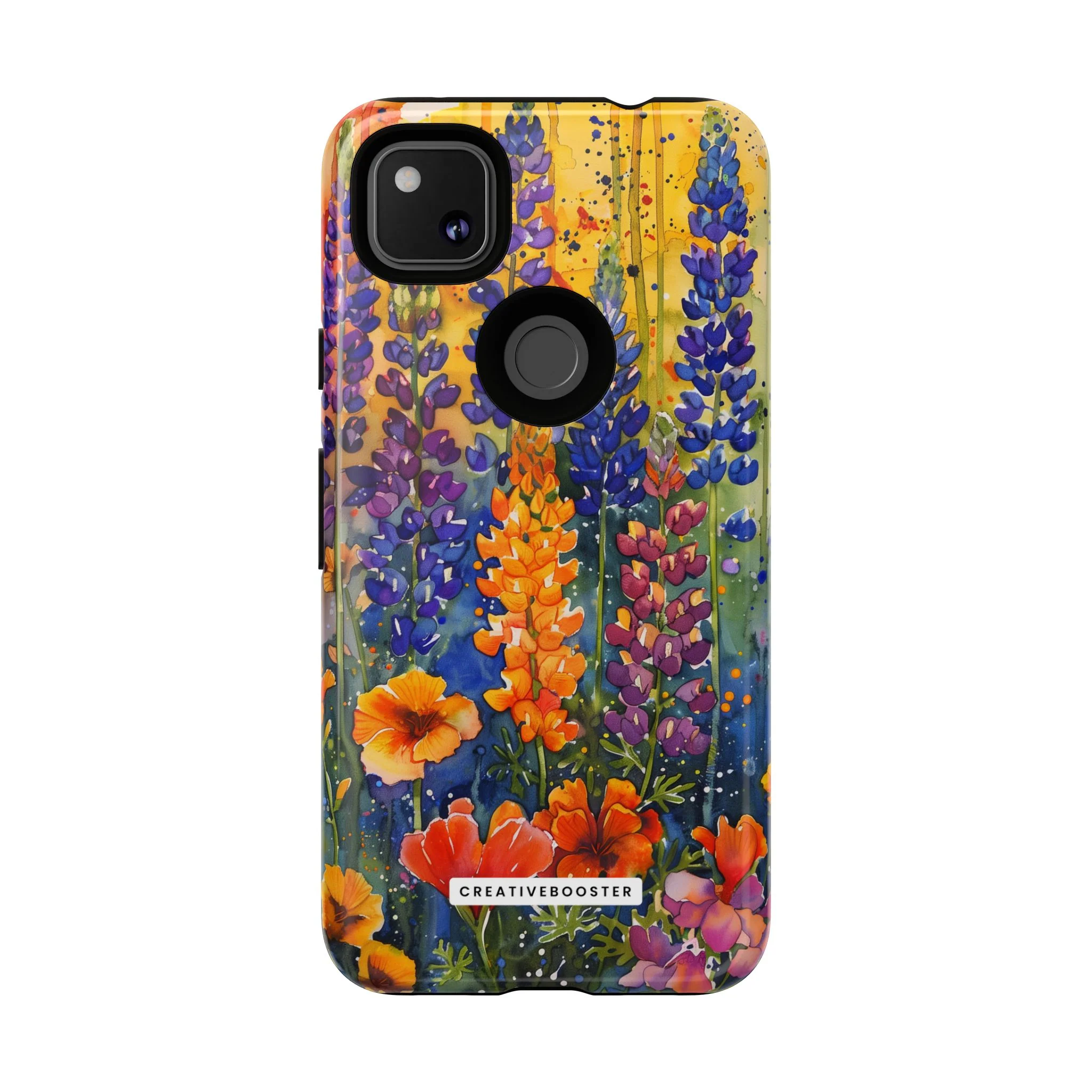 Sunset Lupine - Tough Phone Case - Image 67