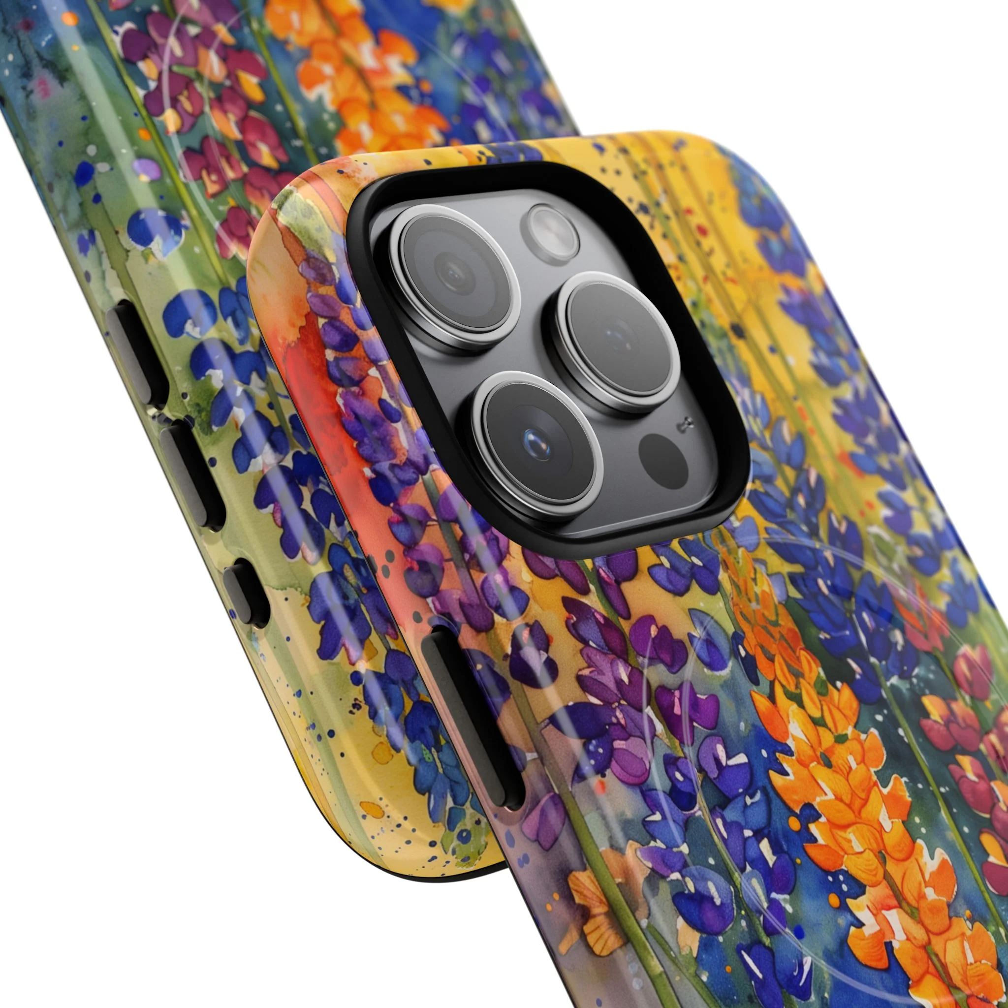 Sunset Lupine - Tough Phone Case (MagSafe) - Image 17