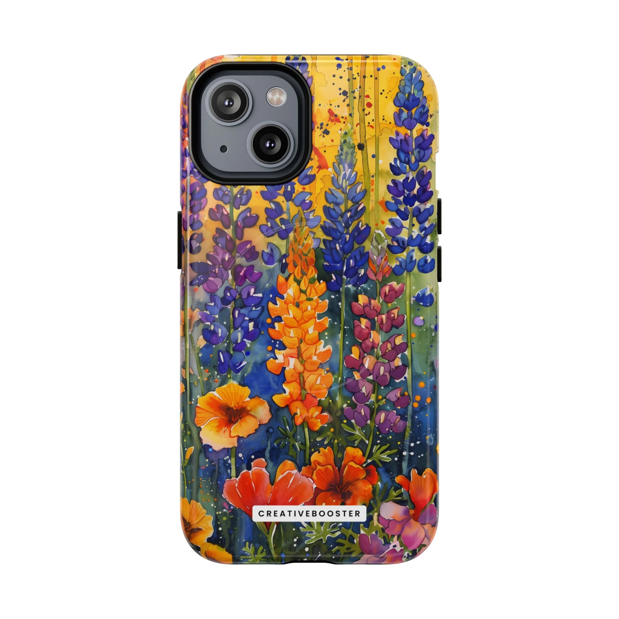 Sunset Lupine - Tough Phone Case (MagSafe) - Image 6
