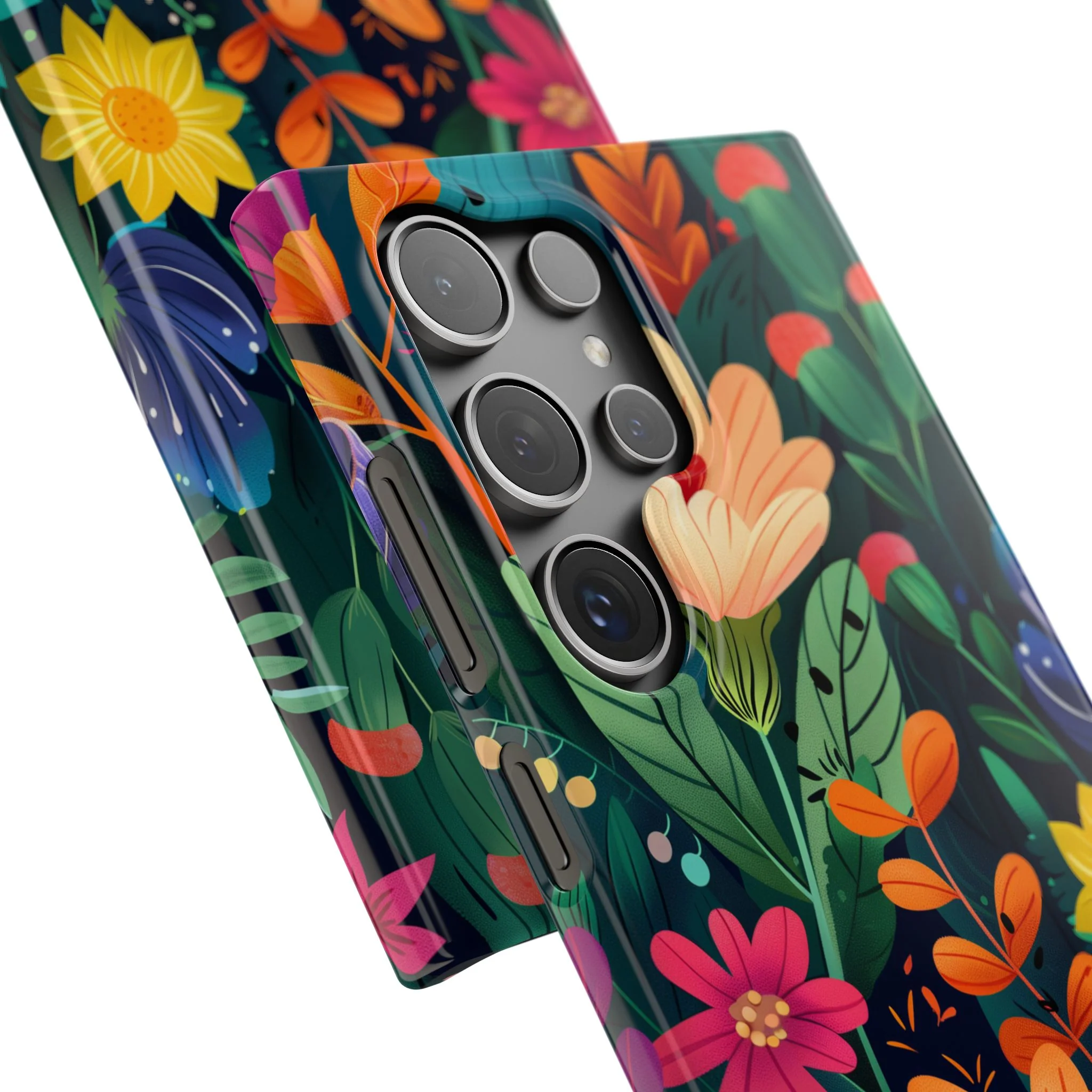 Tropic Glow - Slim Phone Case - Image 111