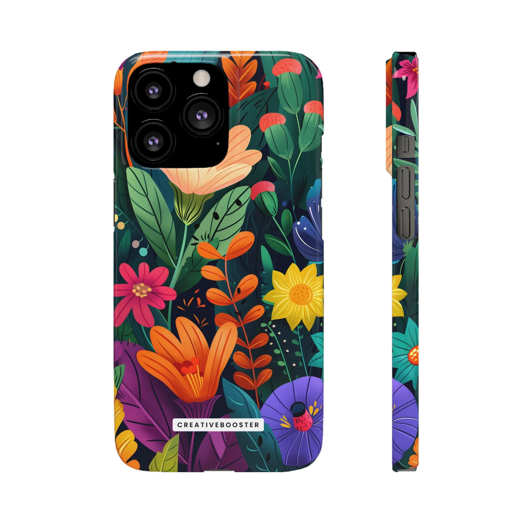 Tropic Glow - Slim Phone Case - Image 25