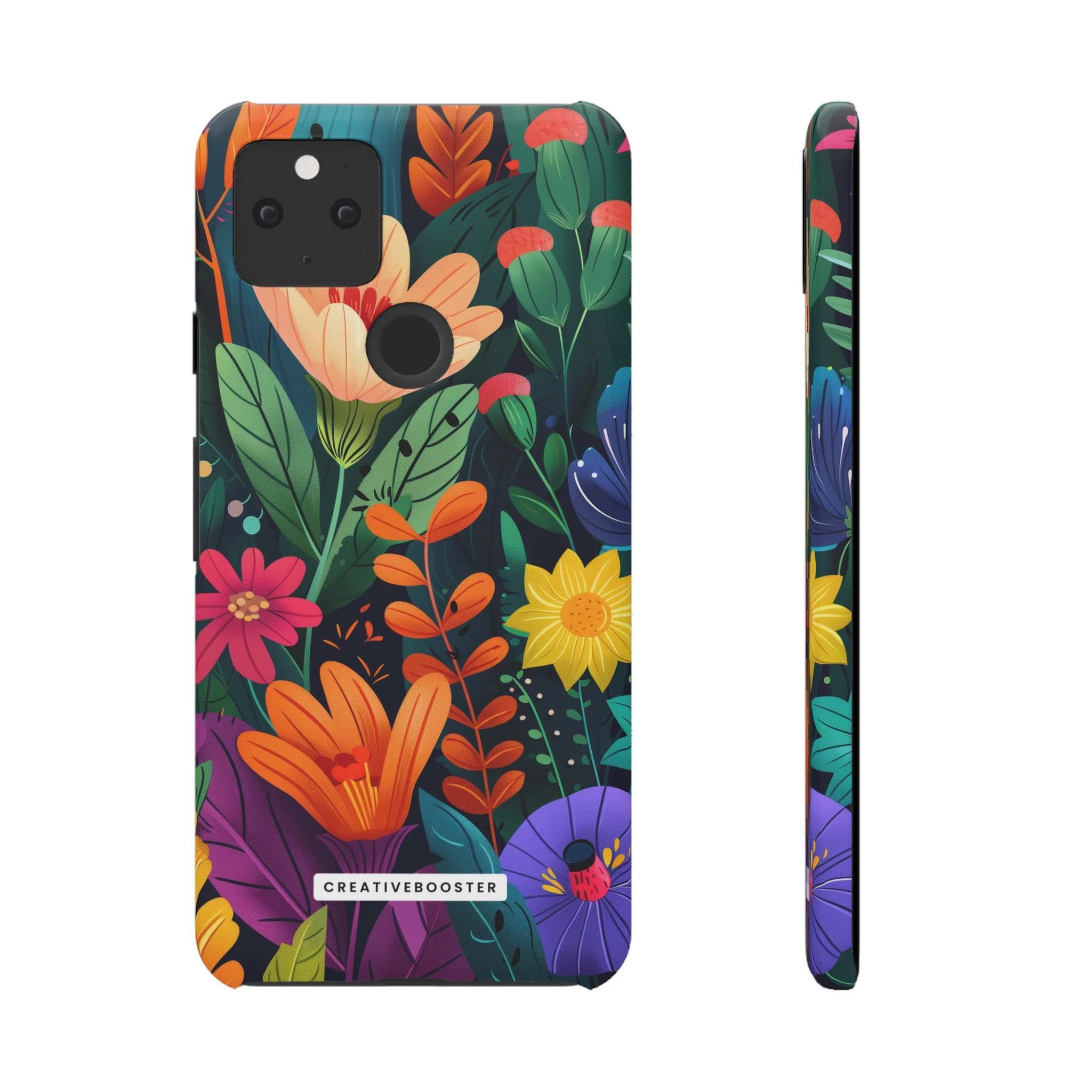 Tropic Glow - Slim Phone Case - Image 27