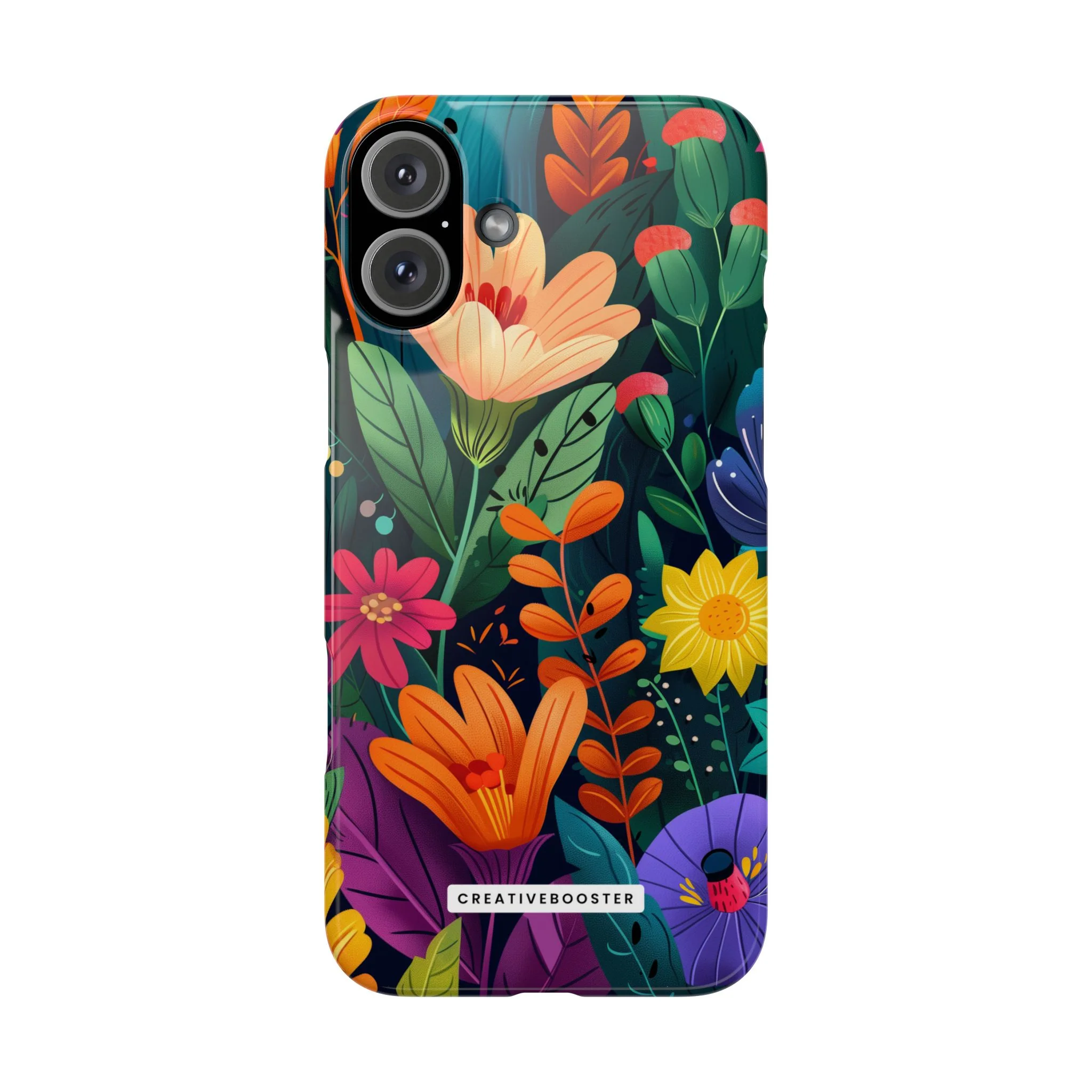 Tropic Glow - Slim Phone Case - Image 41