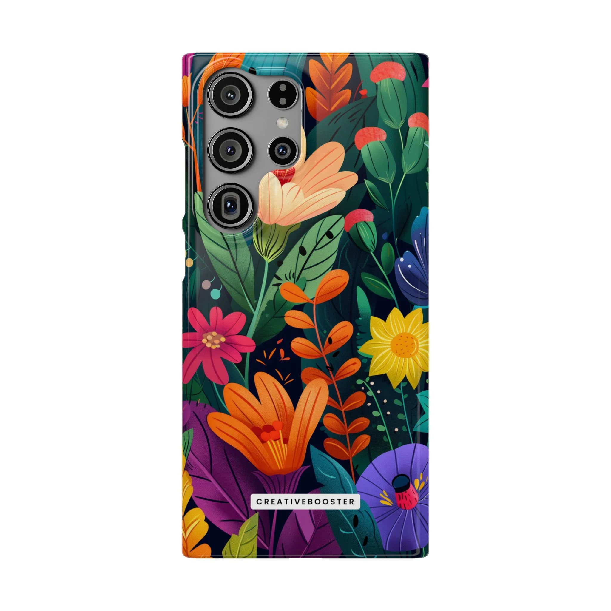 Tropic Glow - Slim Phone Case - Image 52