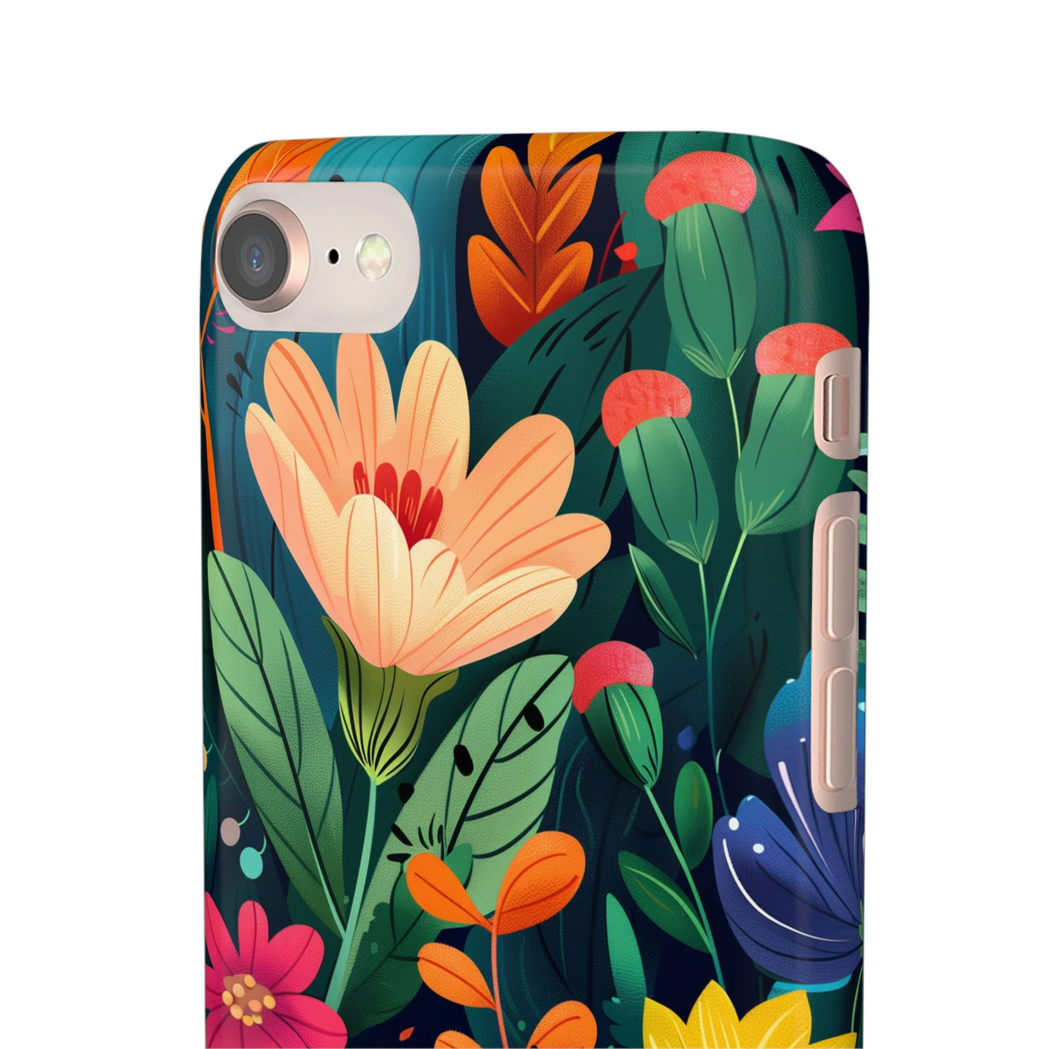 Tropic Glow - Slim Phone Case - Image 55