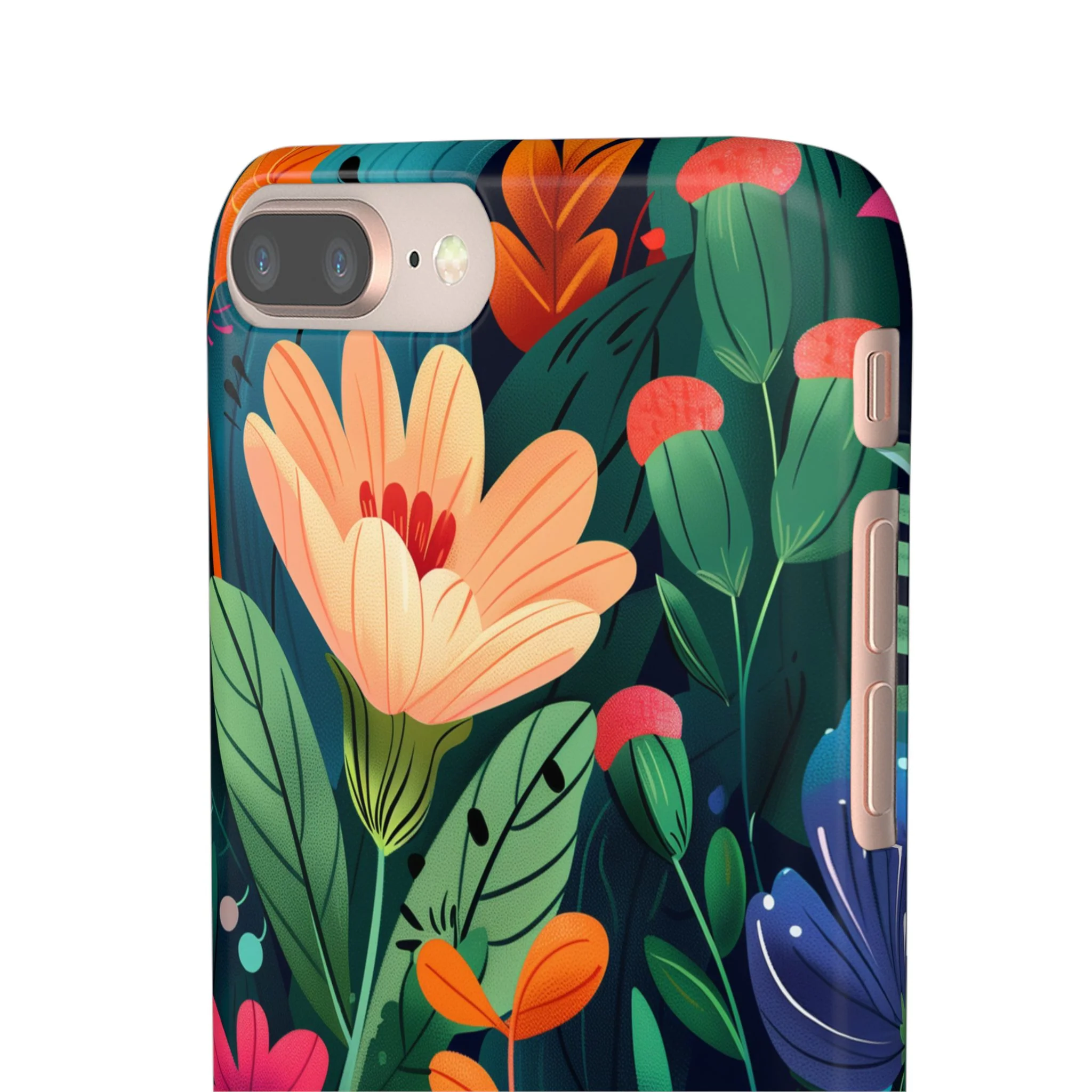 Tropic Glow - Slim Phone Case - Image 56