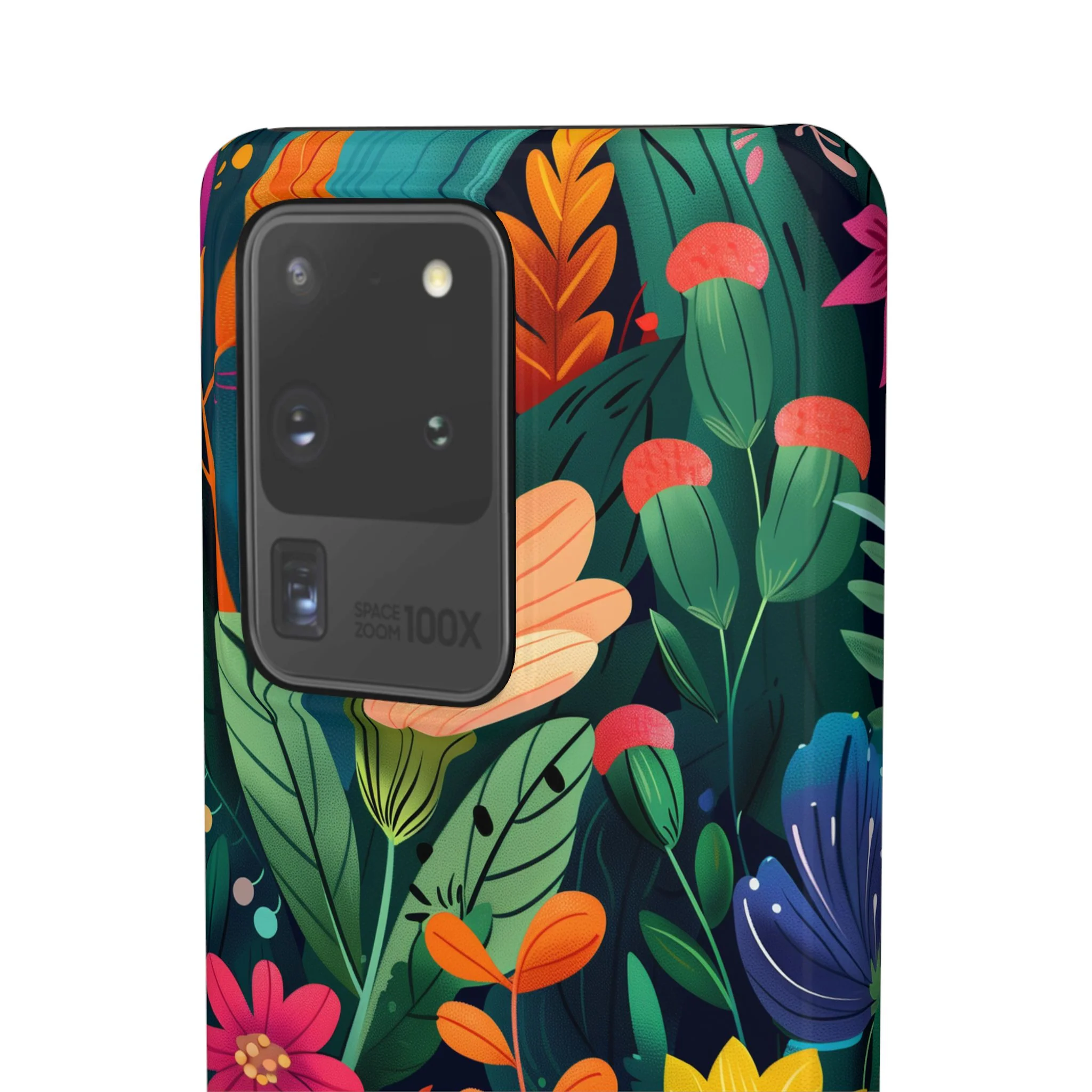 Tropic Glow - Slim Phone Case - Image 70