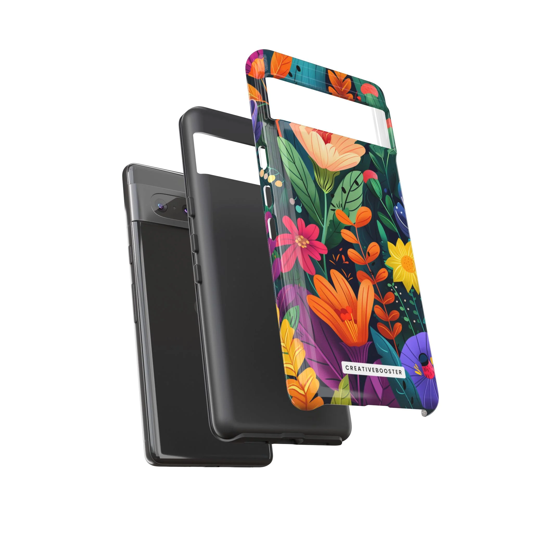 Tropic Glow - Tough Phone Case - Image 113