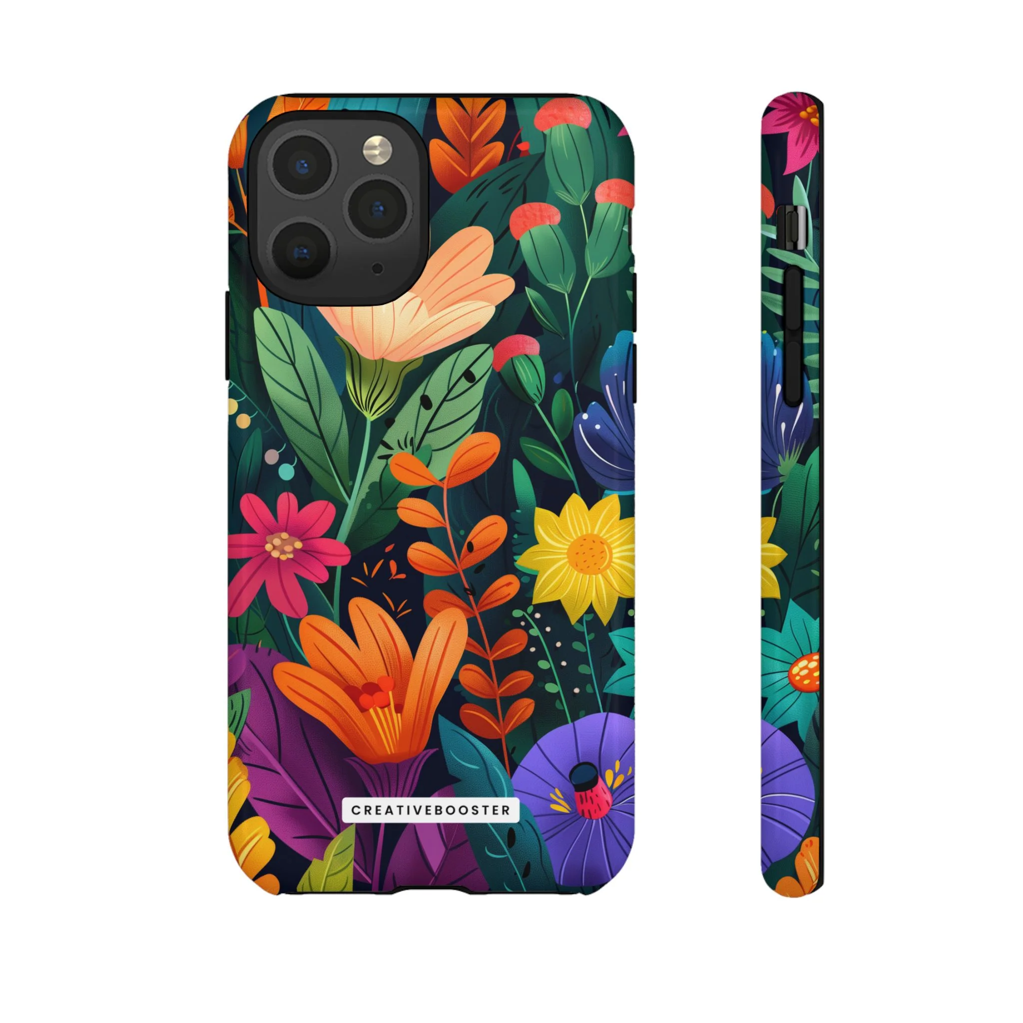 Tropic Glow - Tough Phone Case - Image 12
