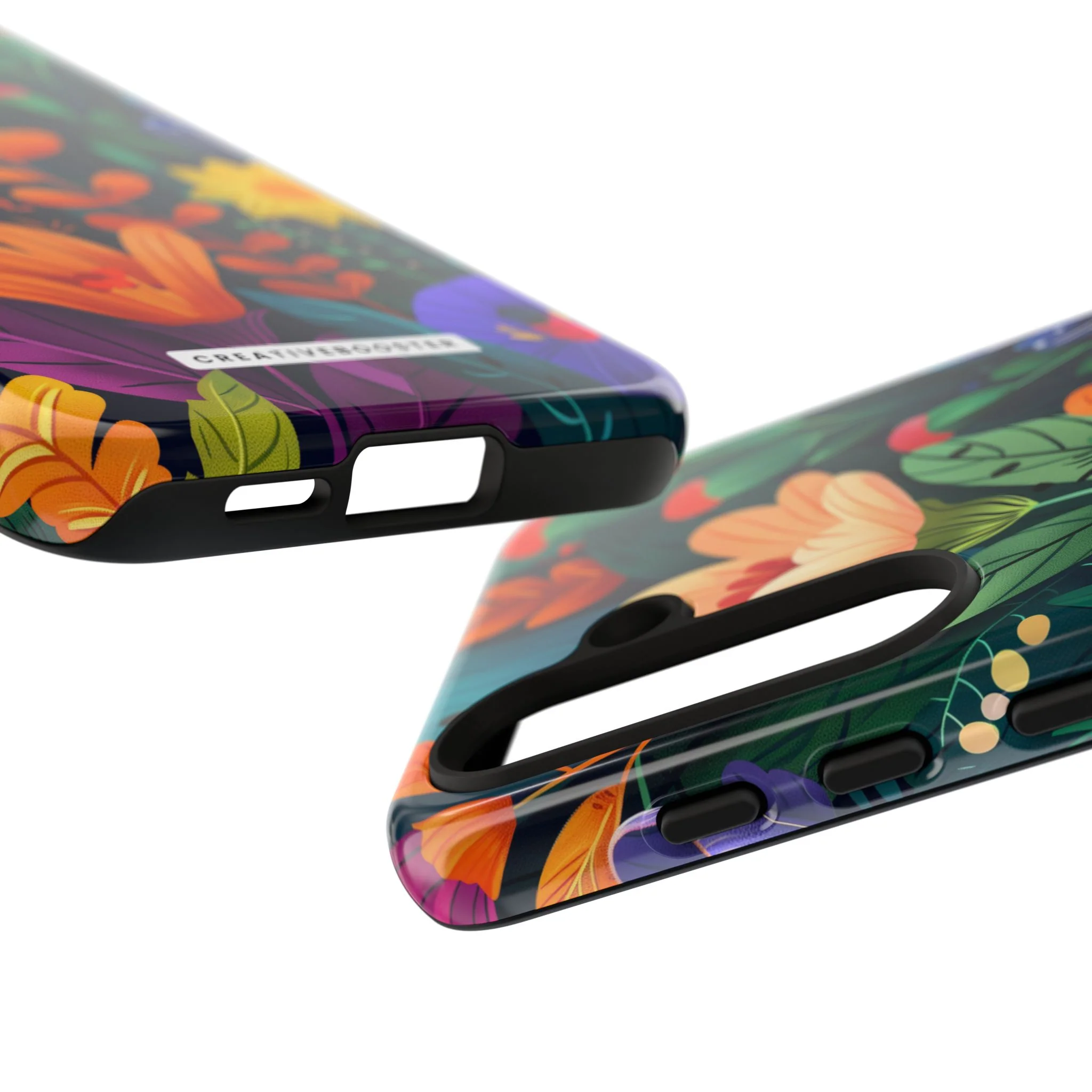 Tropic Glow - Tough Phone Case - Image 127