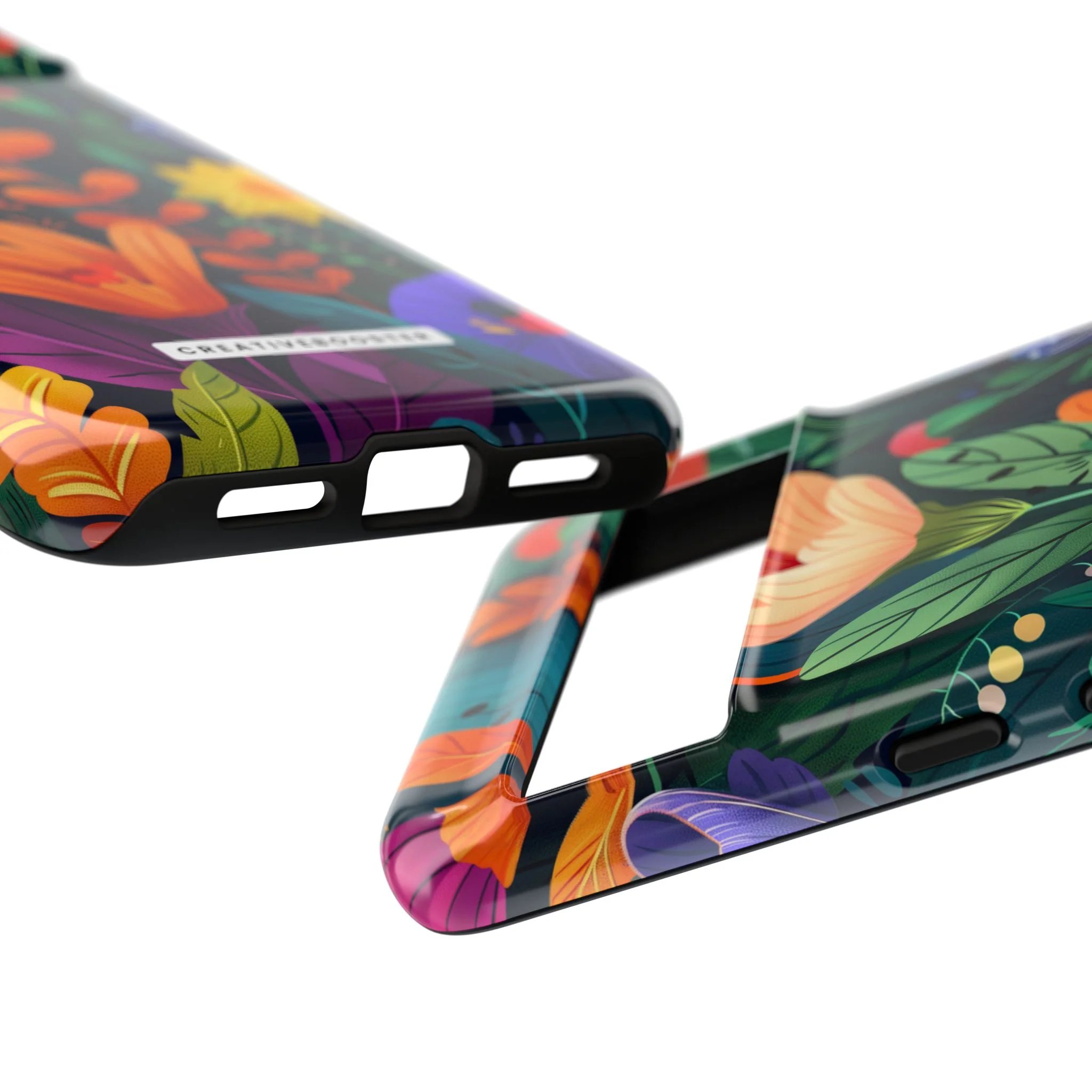 Tropic Glow - Tough Phone Case - Image 136