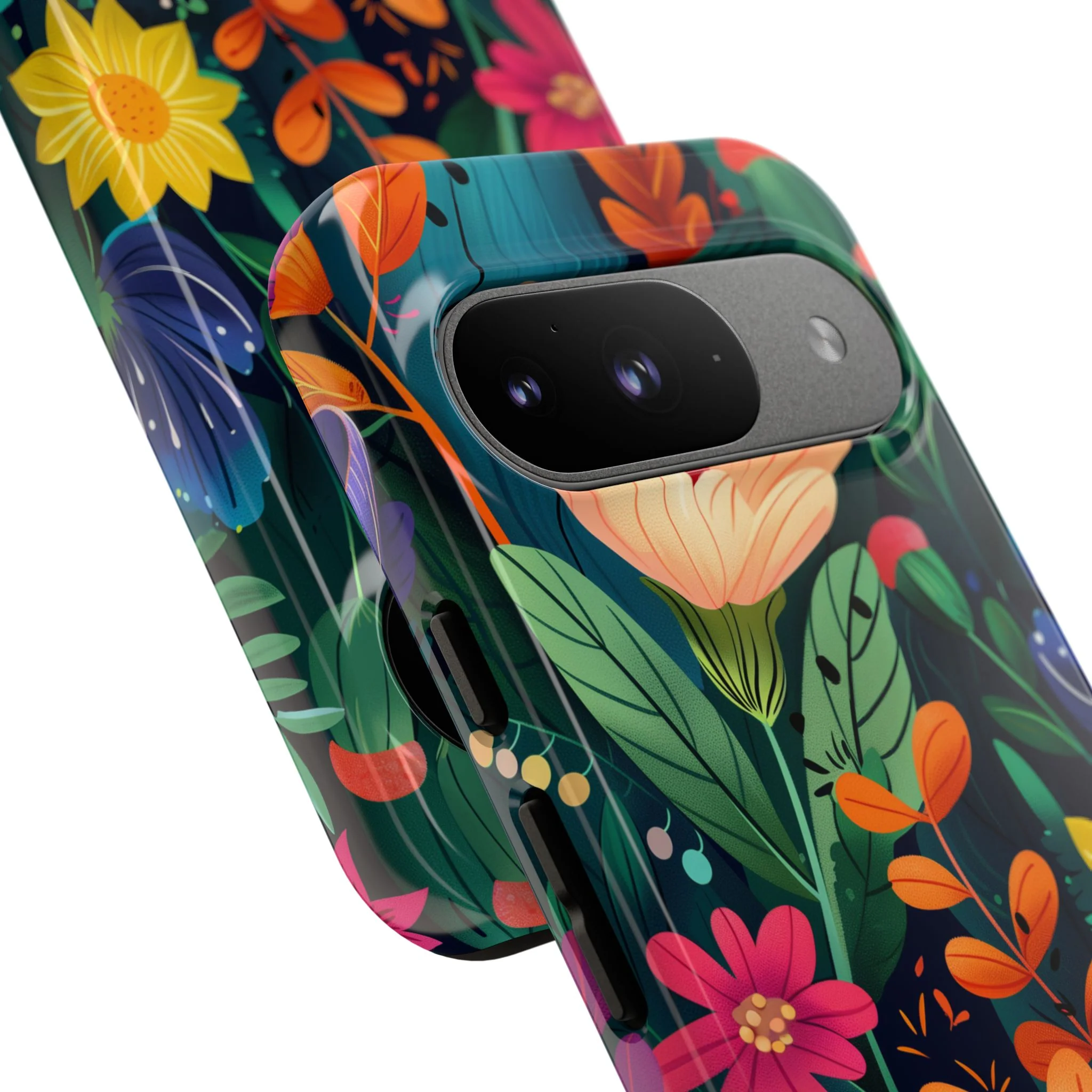 Tropic Glow - Tough Phone Case - Image 150