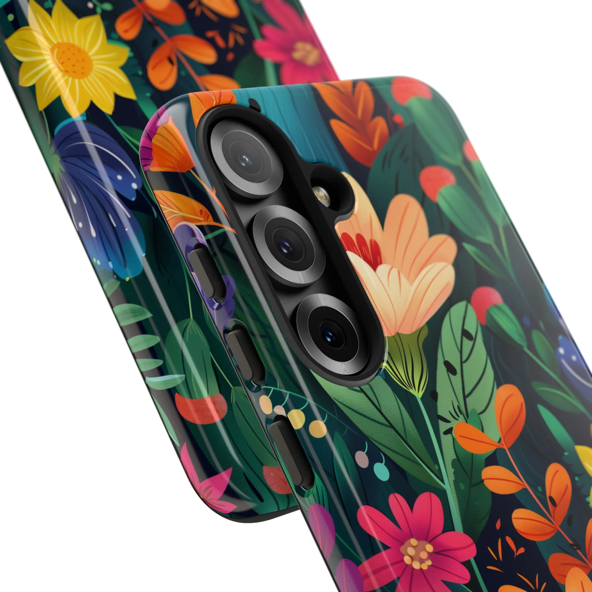 Tropic Glow - Tough Phone Case - Image 180