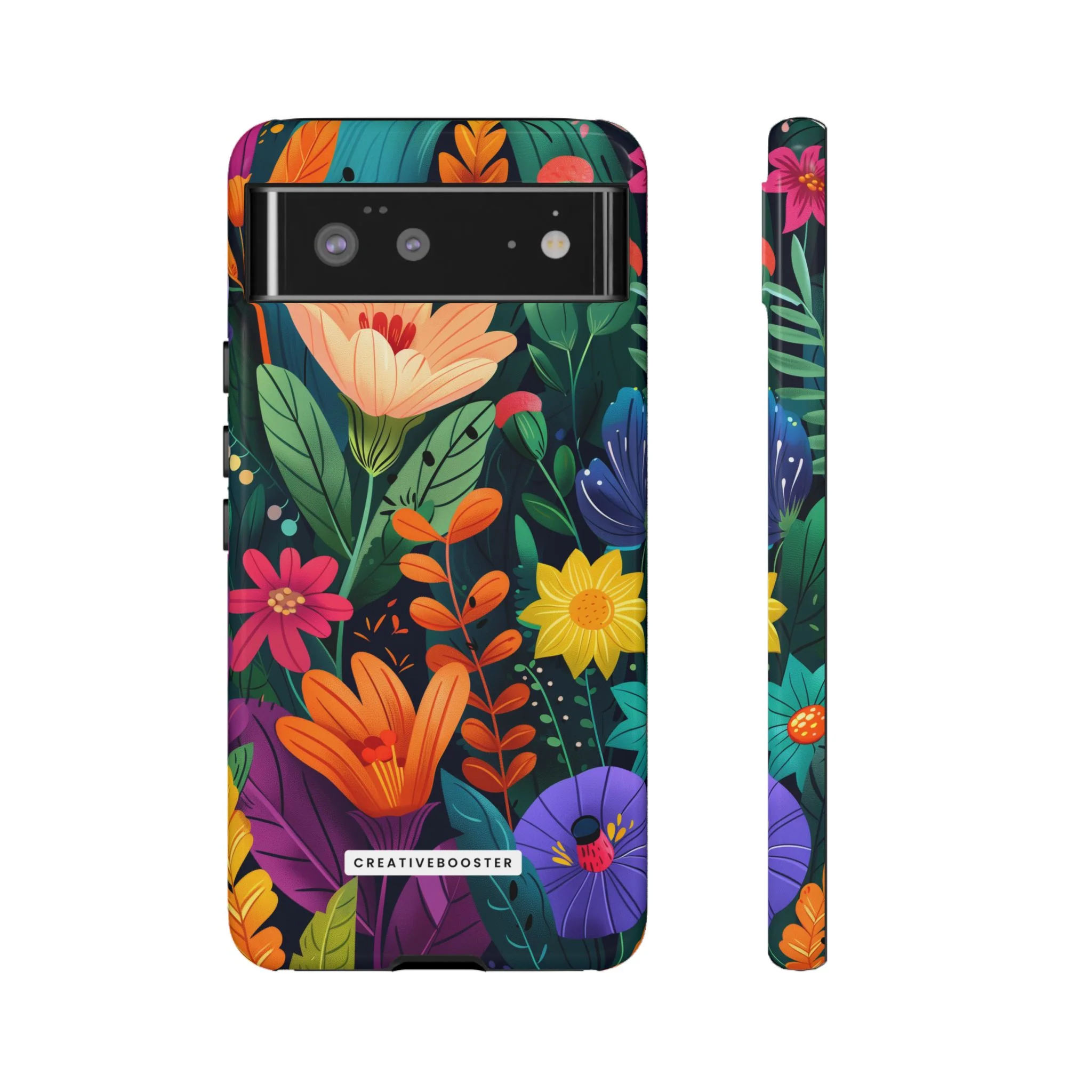 Tropic Glow - Tough Phone Case - Image 29