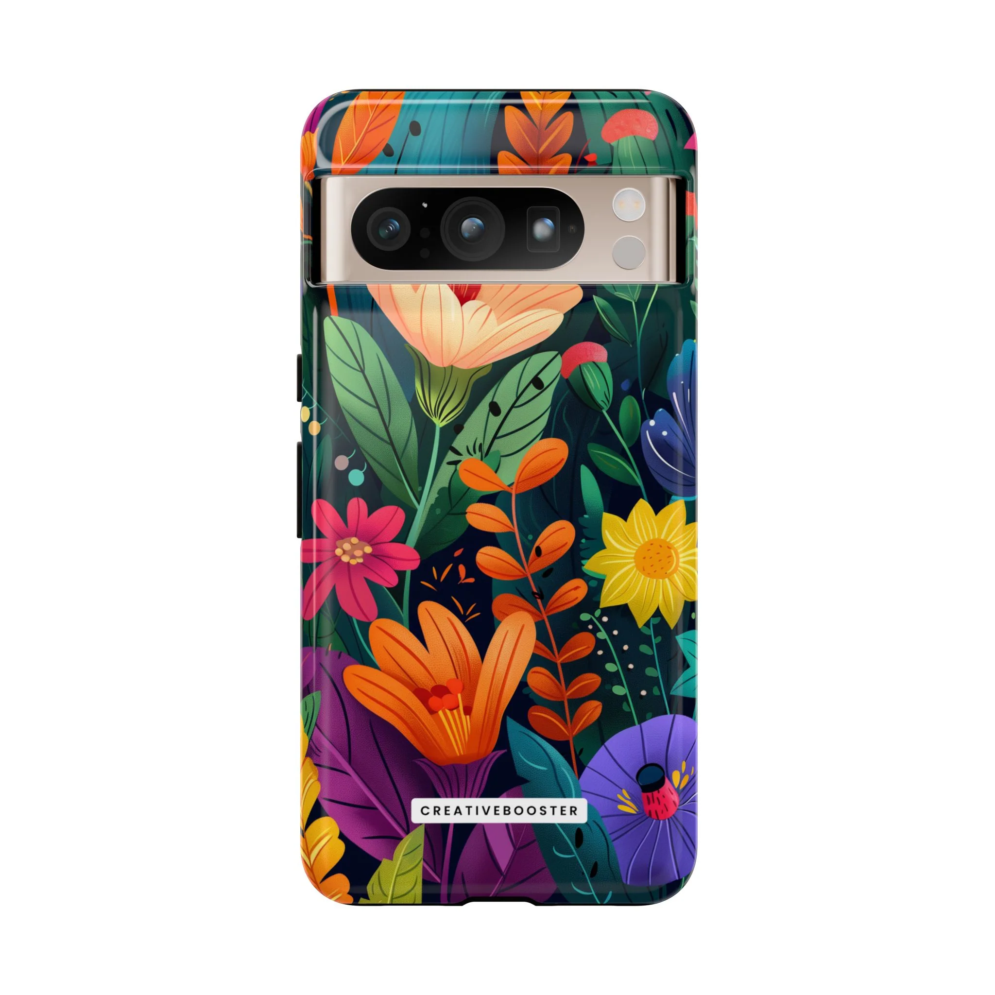 Tropic Glow - Tough Phone Case - Image 51