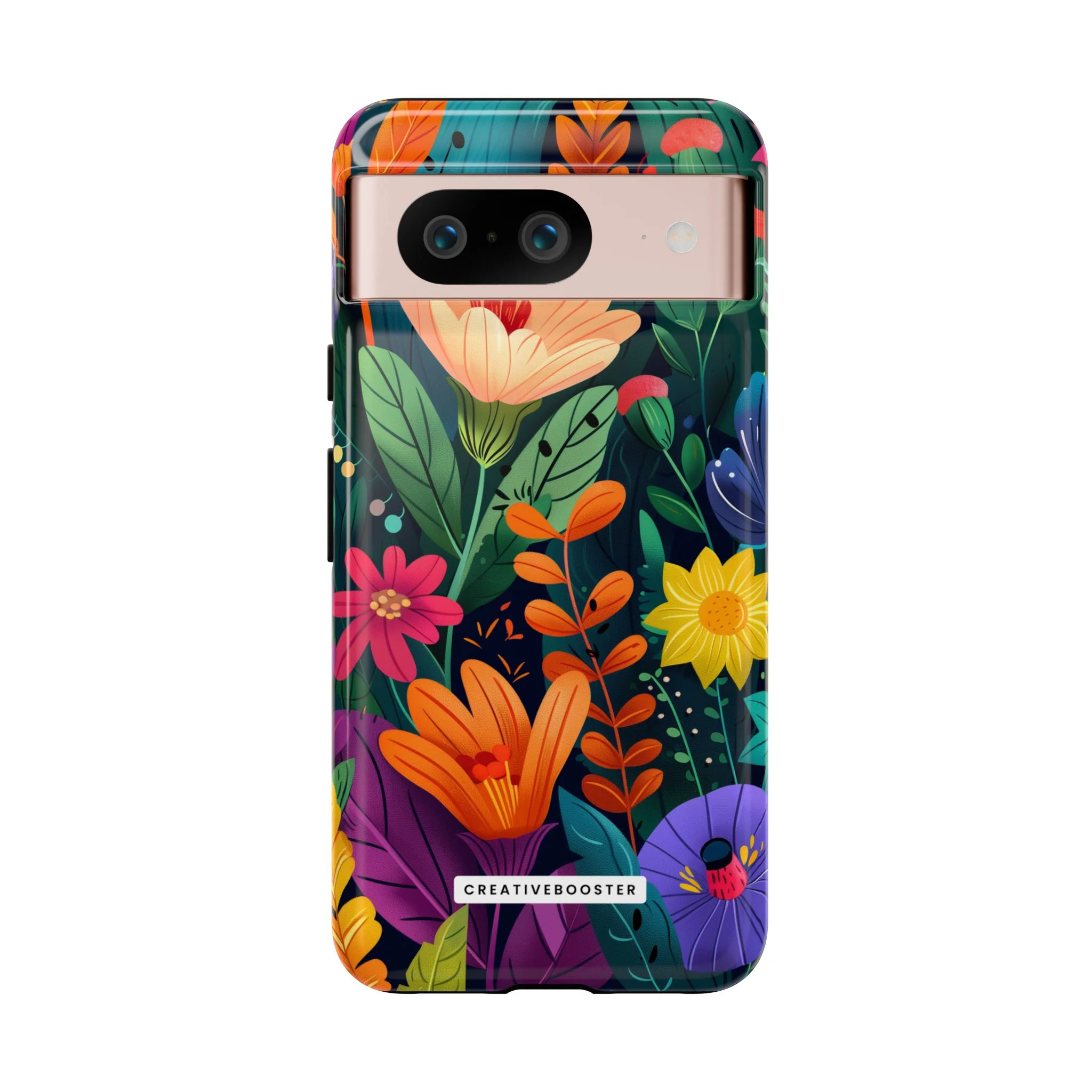 Tropic Glow - Tough Phone Case - Image 52