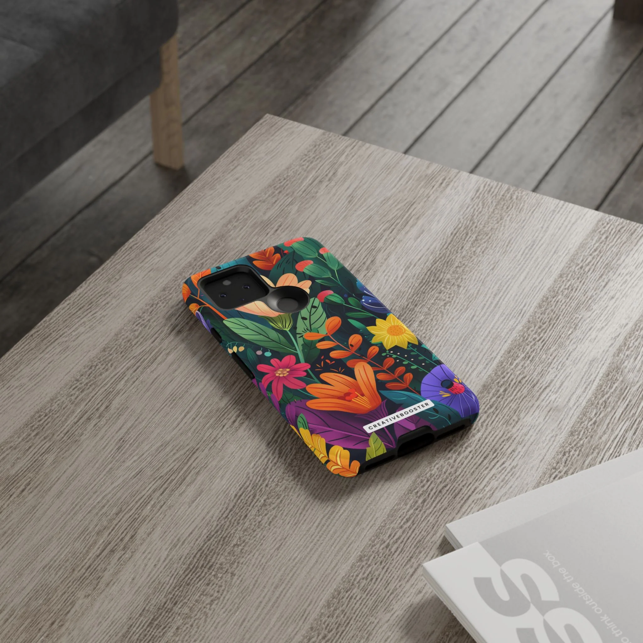 Tropic Glow - Tough Phone Case - Image 84