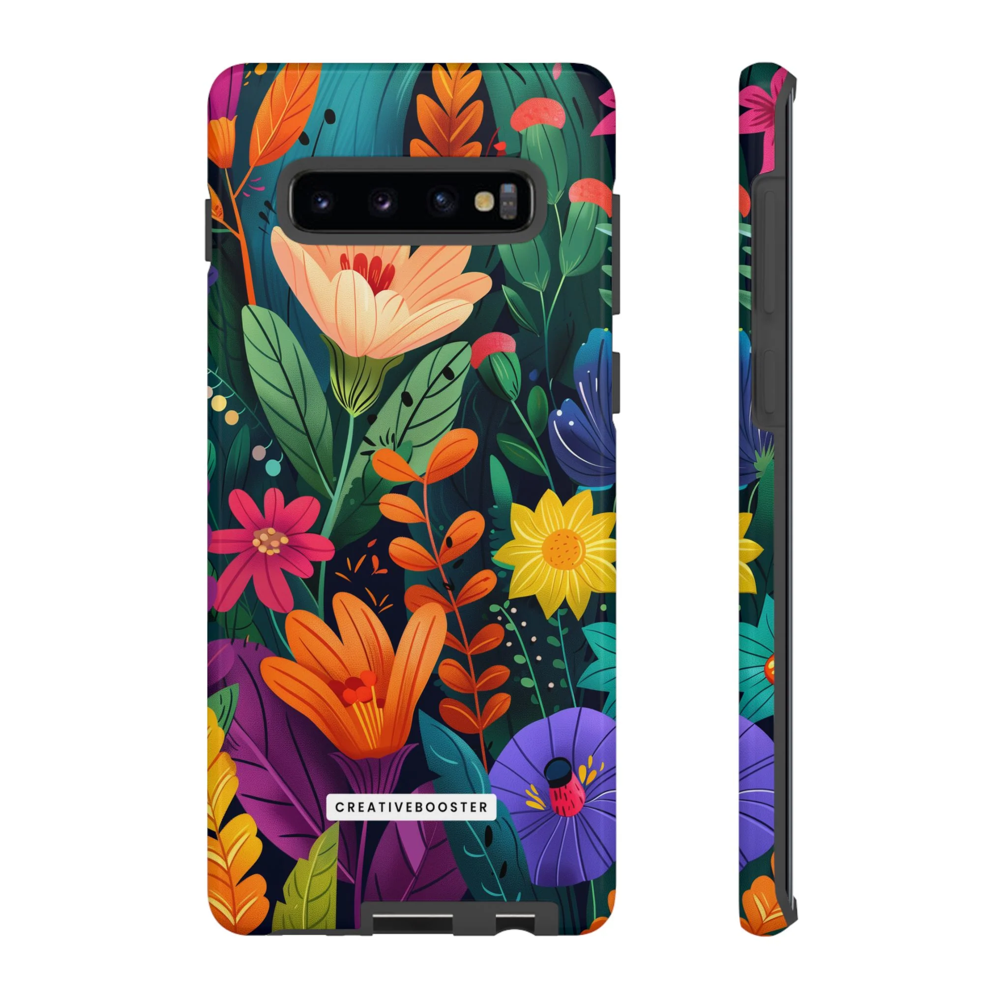 Tropic Glow - Tough Phone Case - Image 9