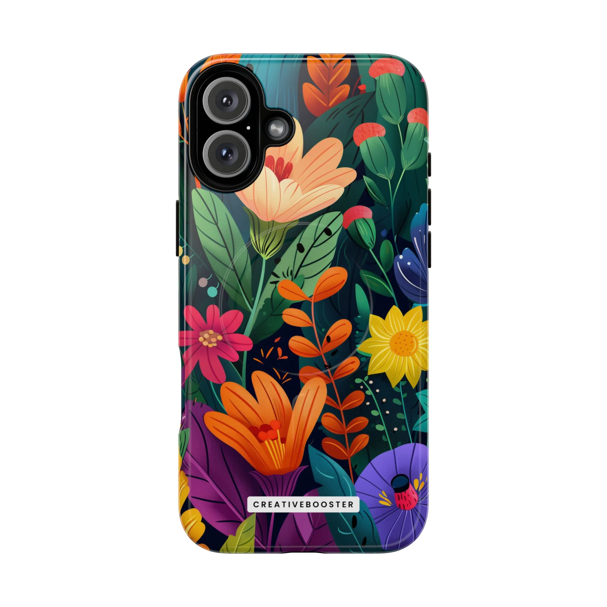 Tropic Glow - Tough Phone Case (MagSafe) - Image 12