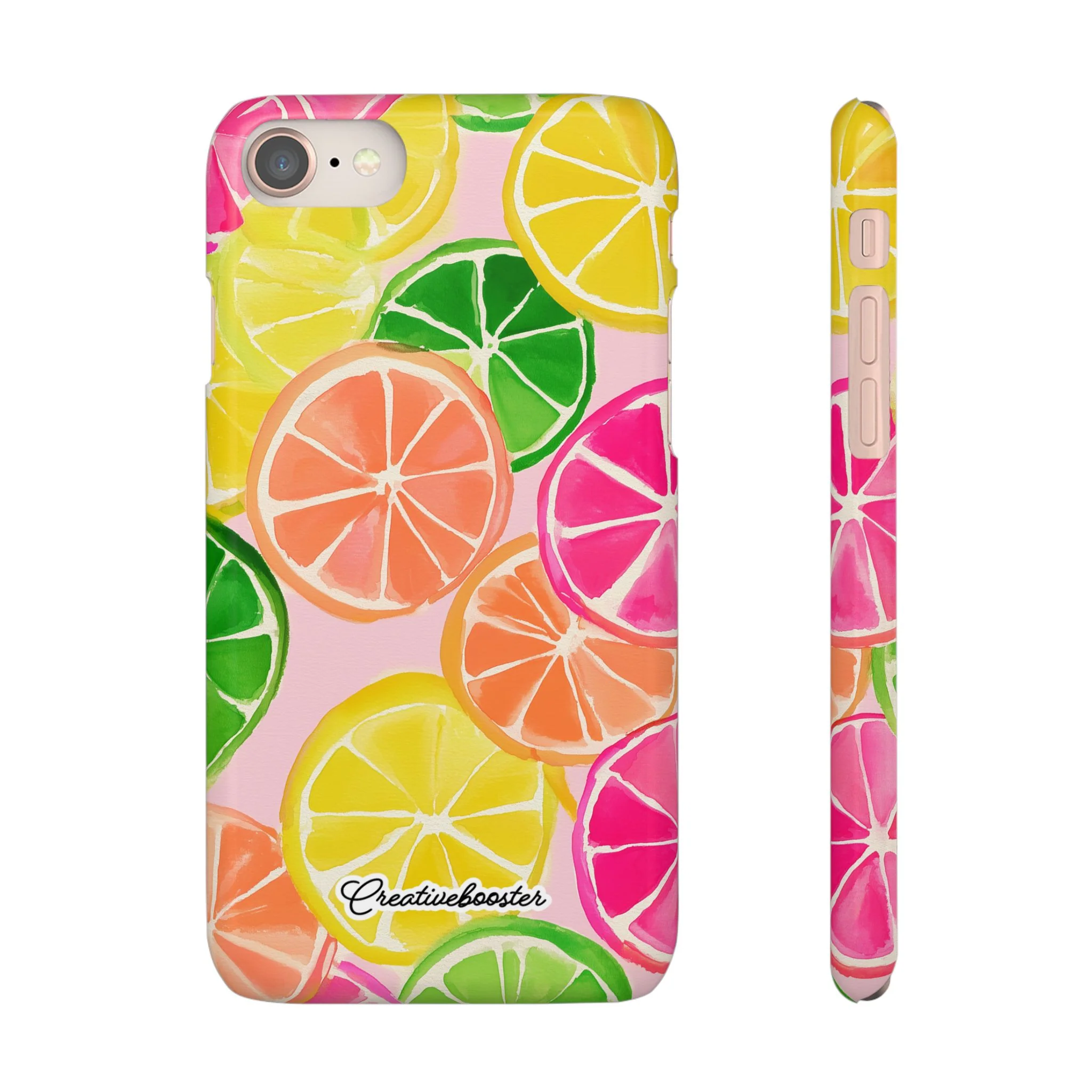 Tropic Mix - Slim Phone Case - Image 2