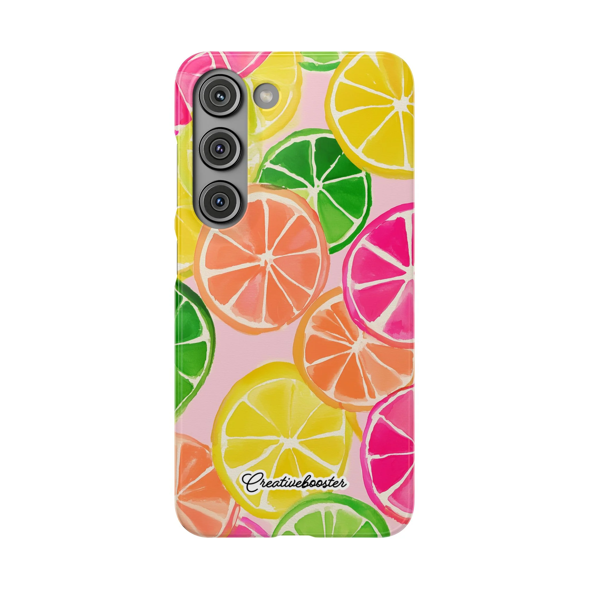 Tropic Mix - Slim Phone Case - Image 50