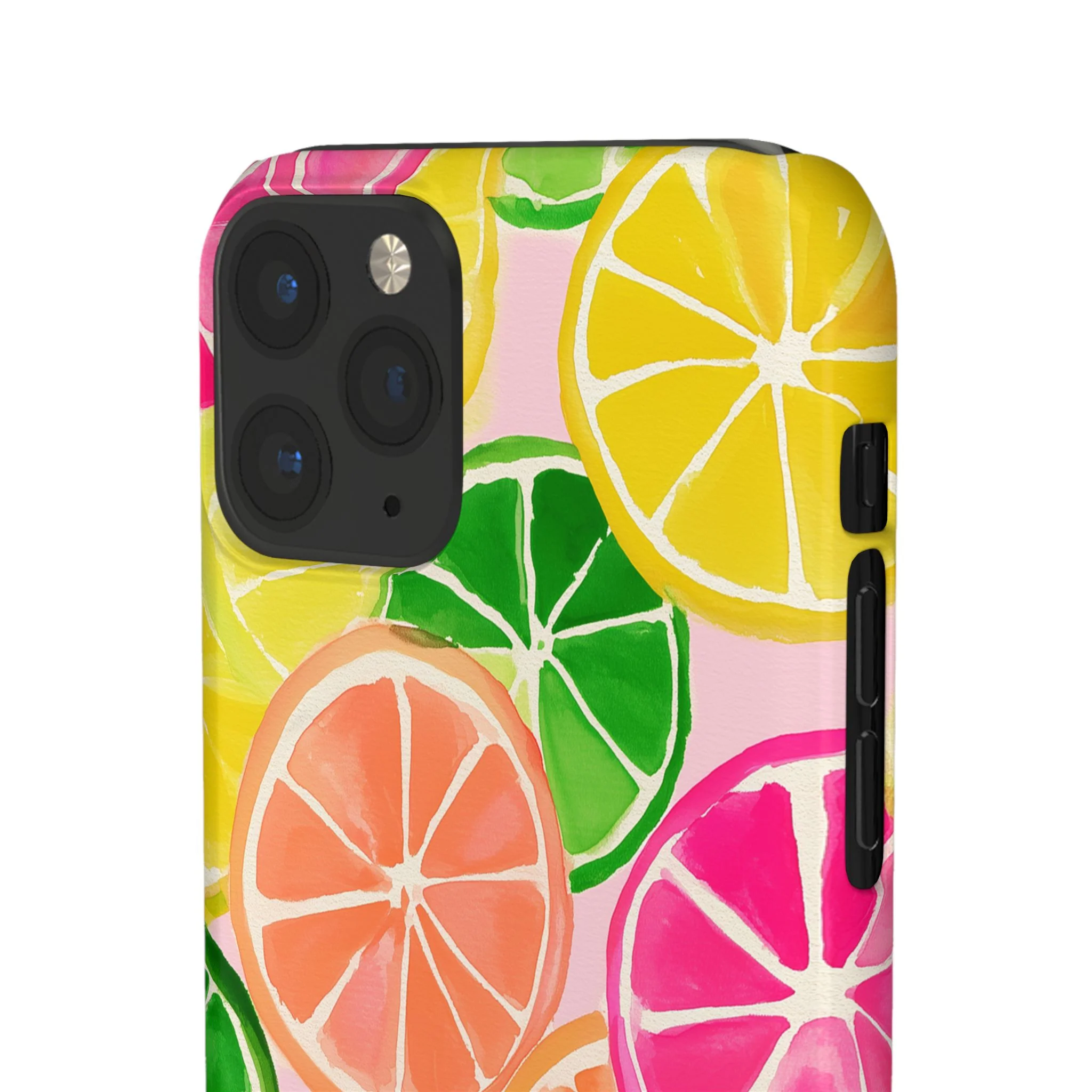 Tropic Mix - Slim Phone Case - Image 67