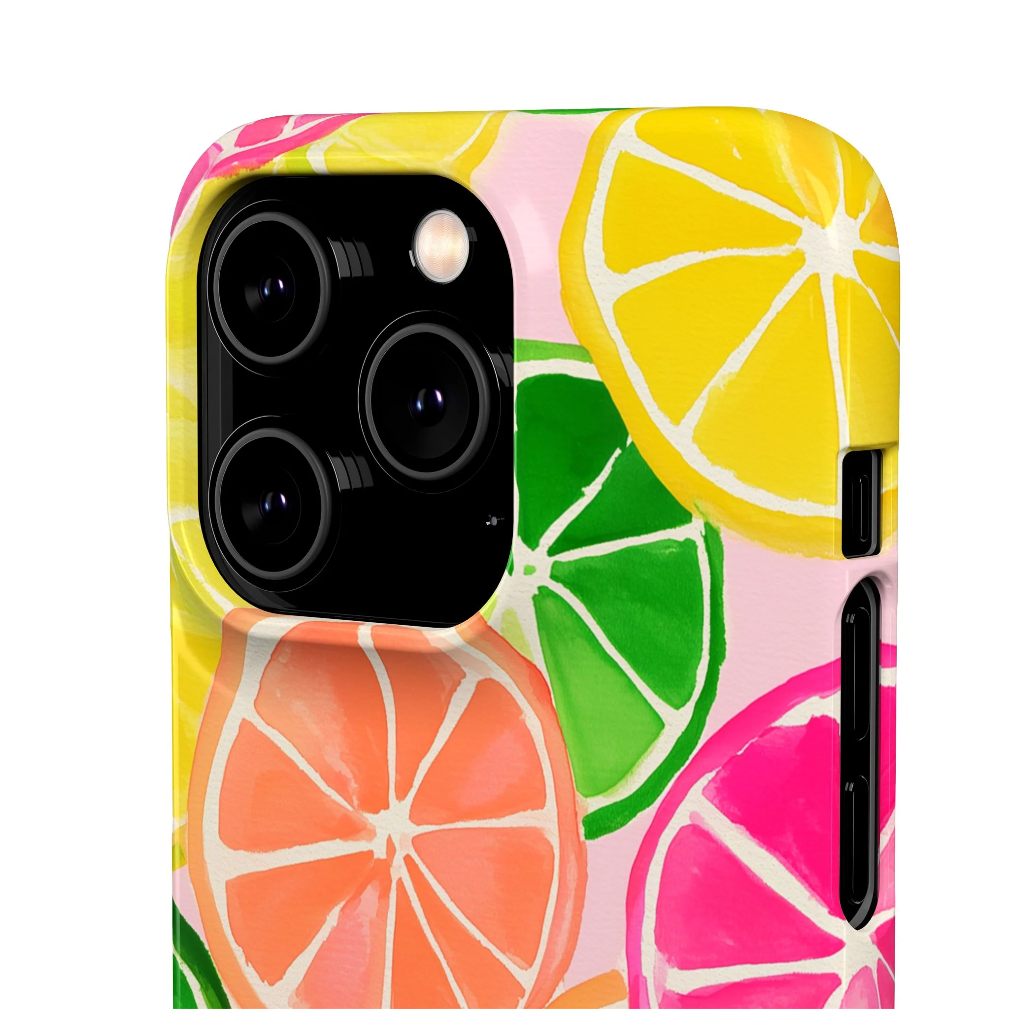 Tropic Mix - Slim Phone Case - Image 90