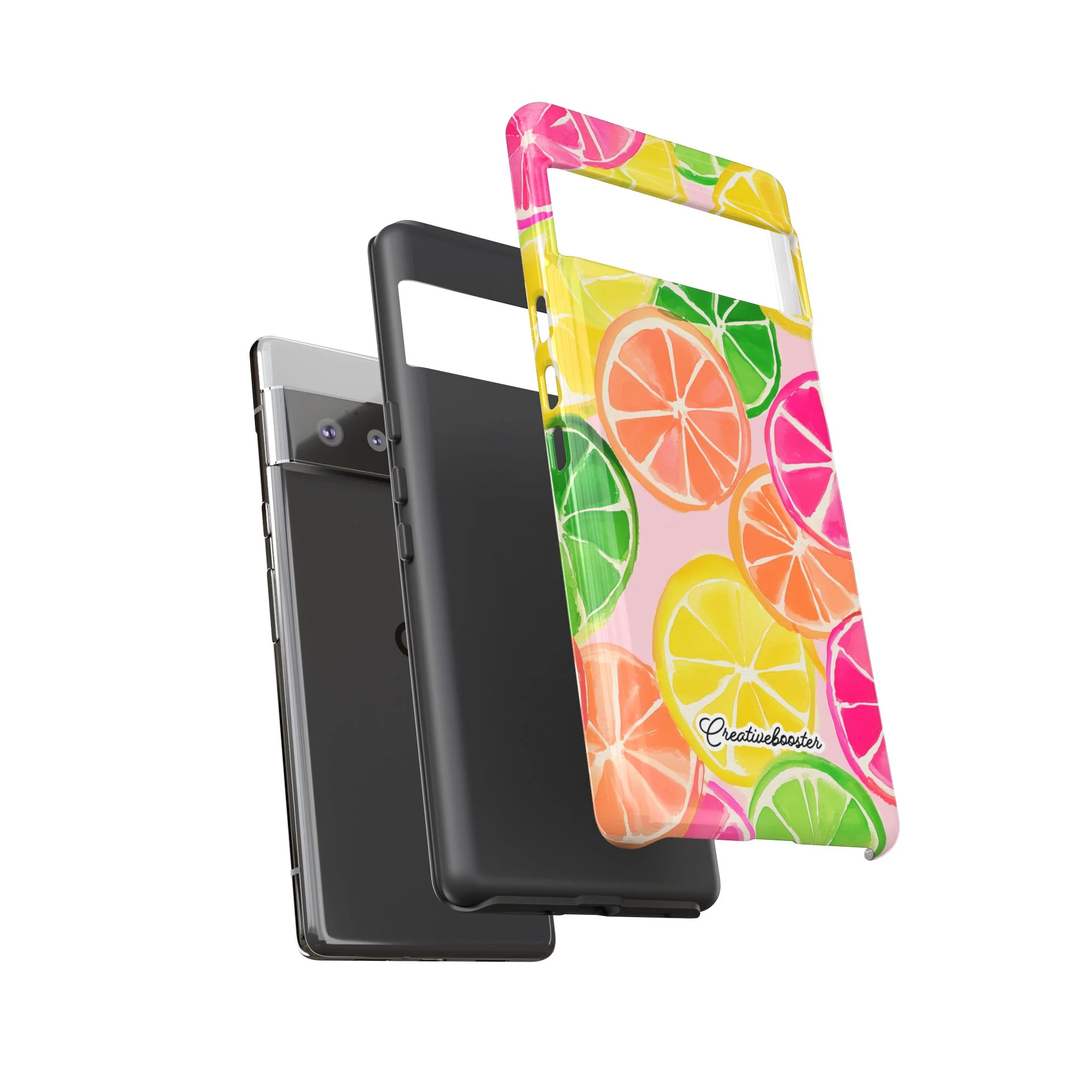 Tropic Mix - Tough Phone Case - Image 116