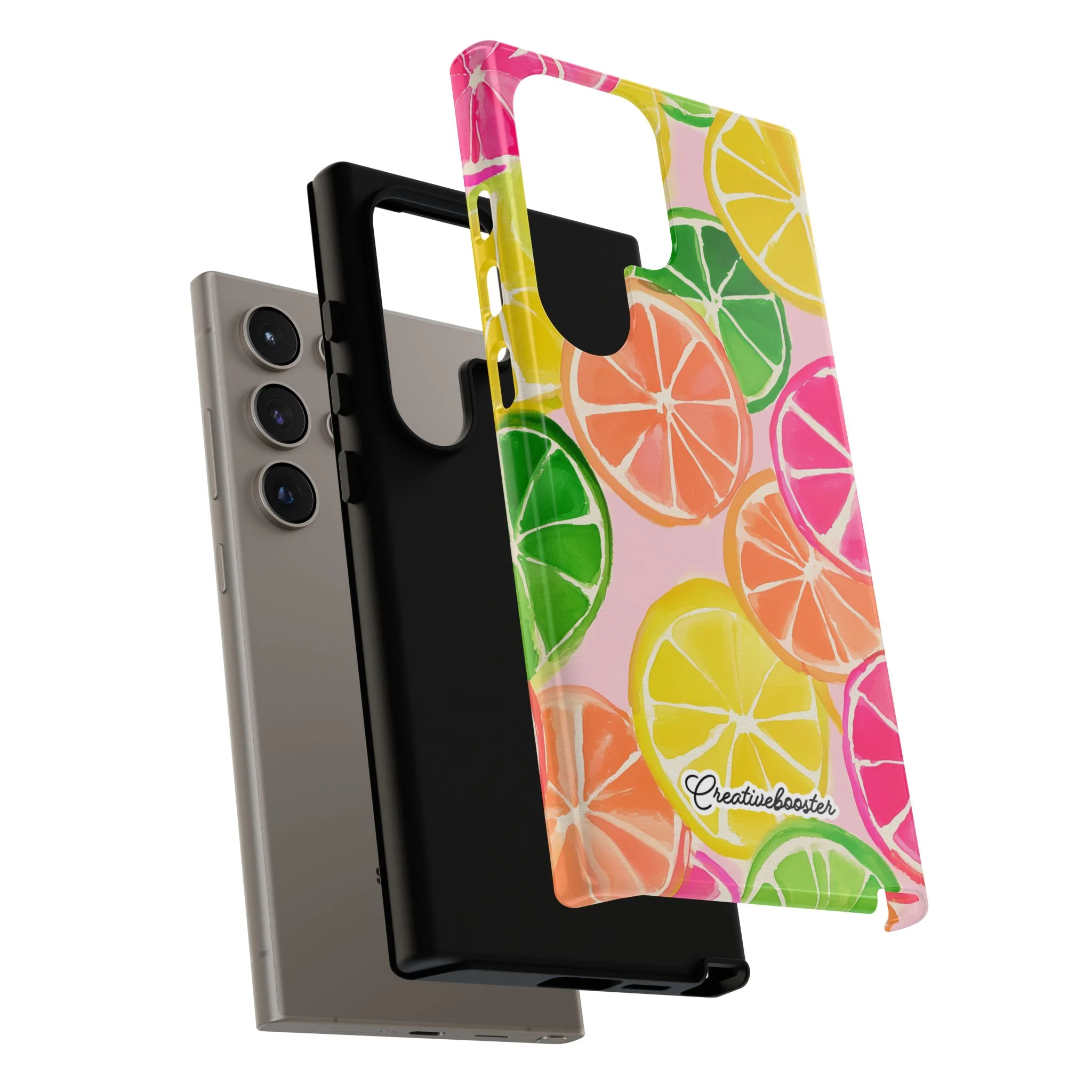 Tropic Mix - Tough Phone Case - Image 134
