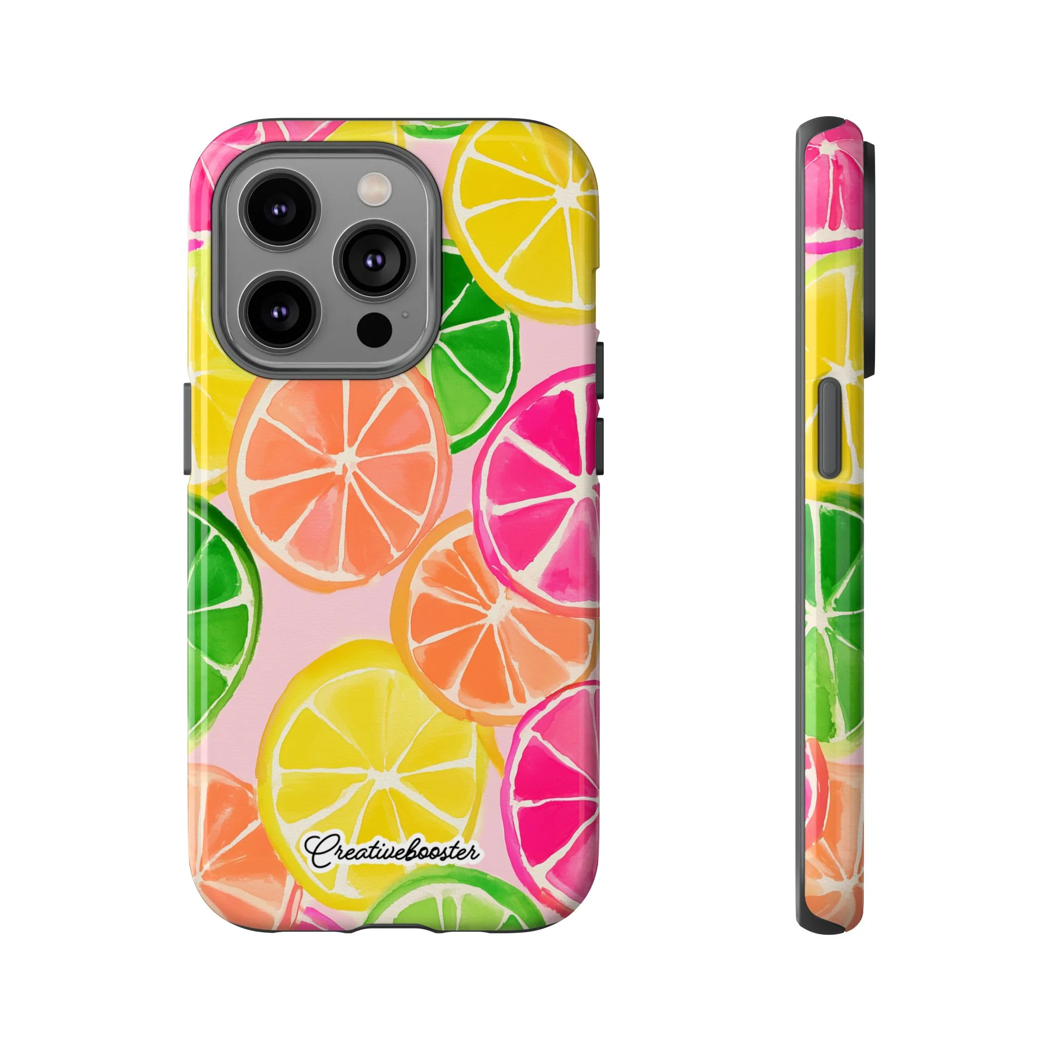 Tropic Mix - Tough Phone Case - Image 36