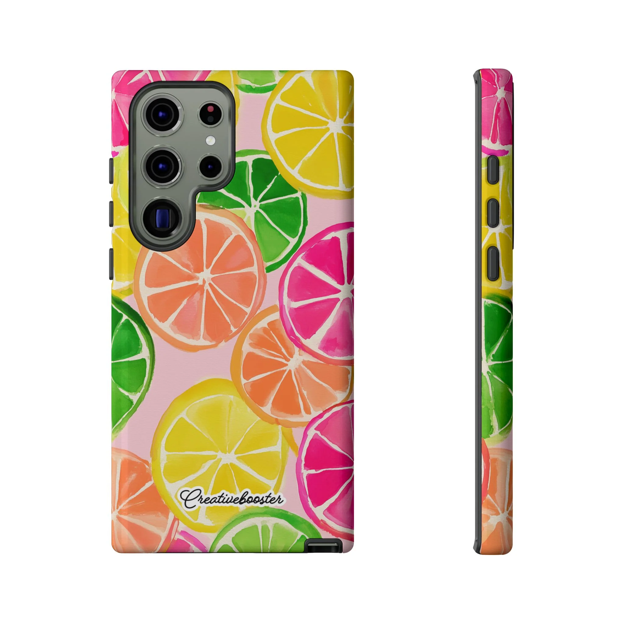 Tropic Mix - Tough Phone Case - Image 41