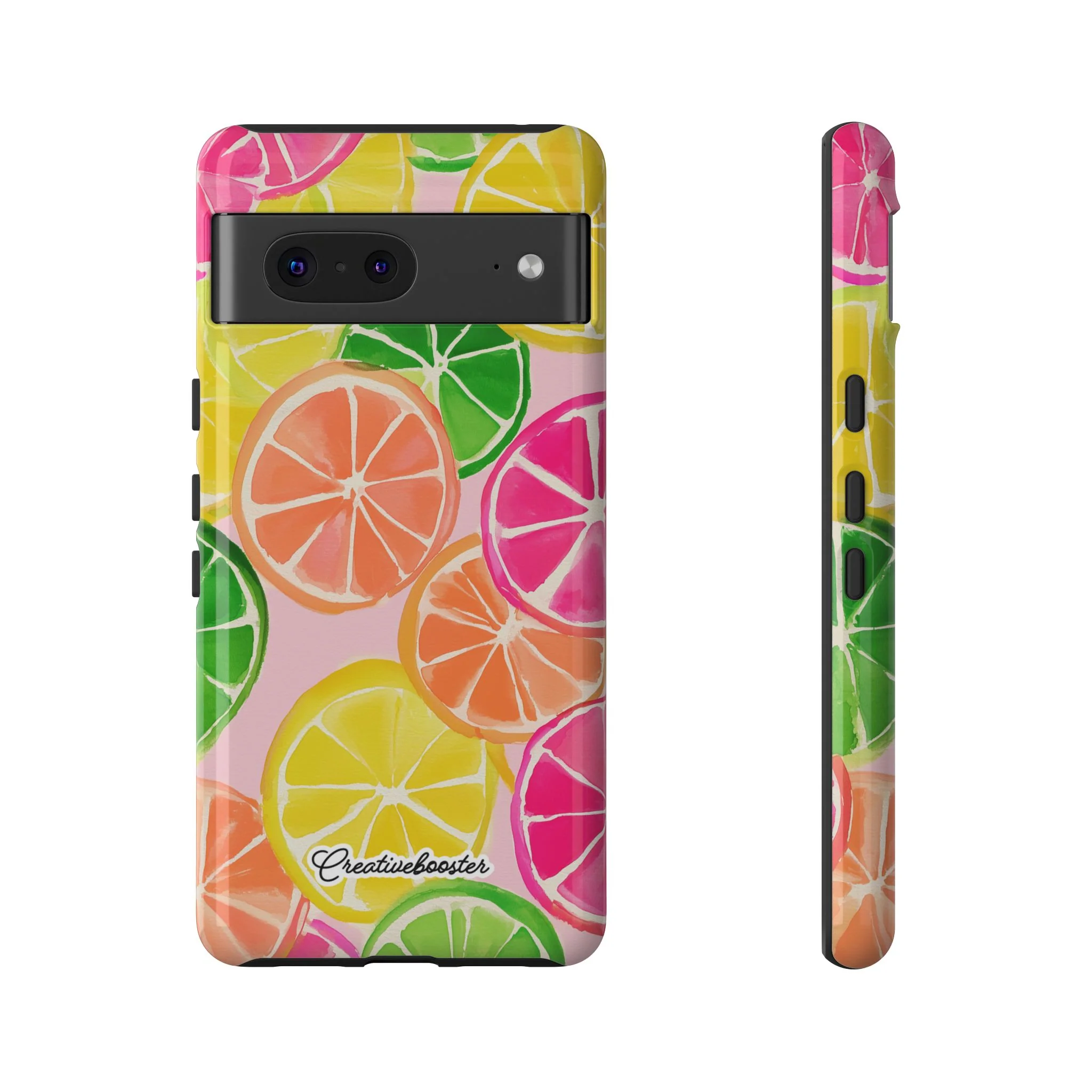 Tropic Mix - Tough Phone Case - Image 42