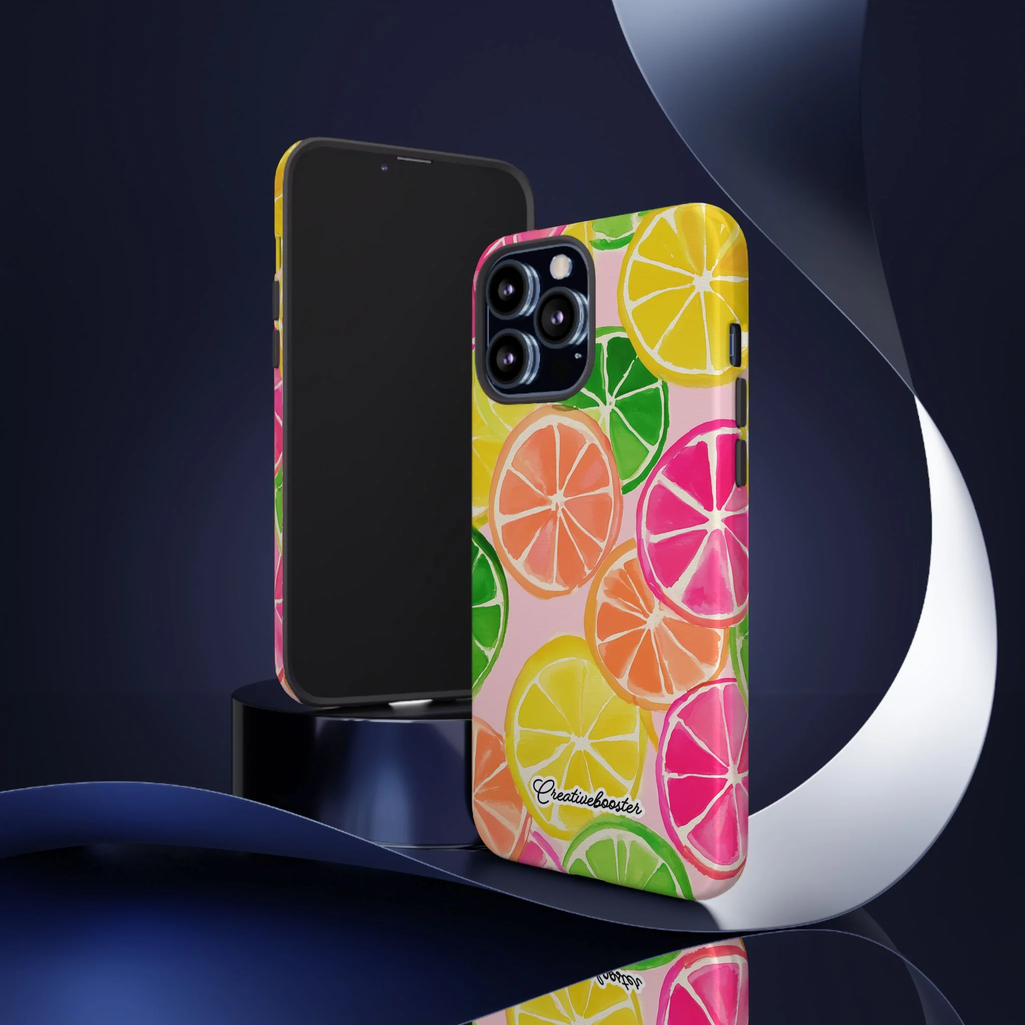 Tropic Mix - Tough Phone Case - Image 80