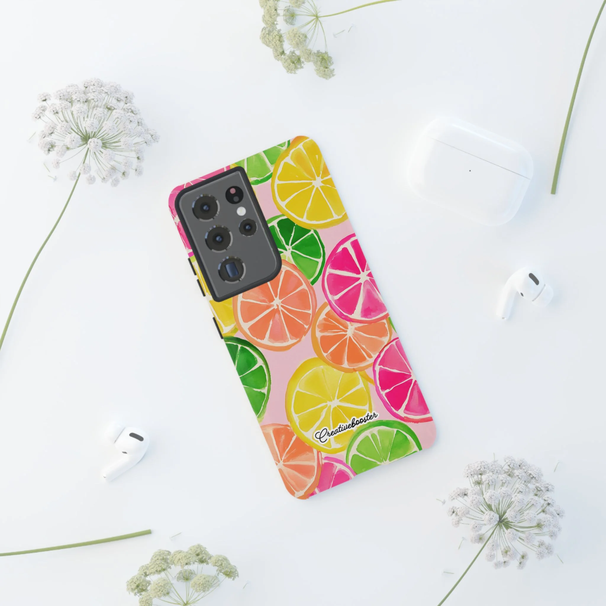 Tropic Mix - Tough Phone Case - Image 83