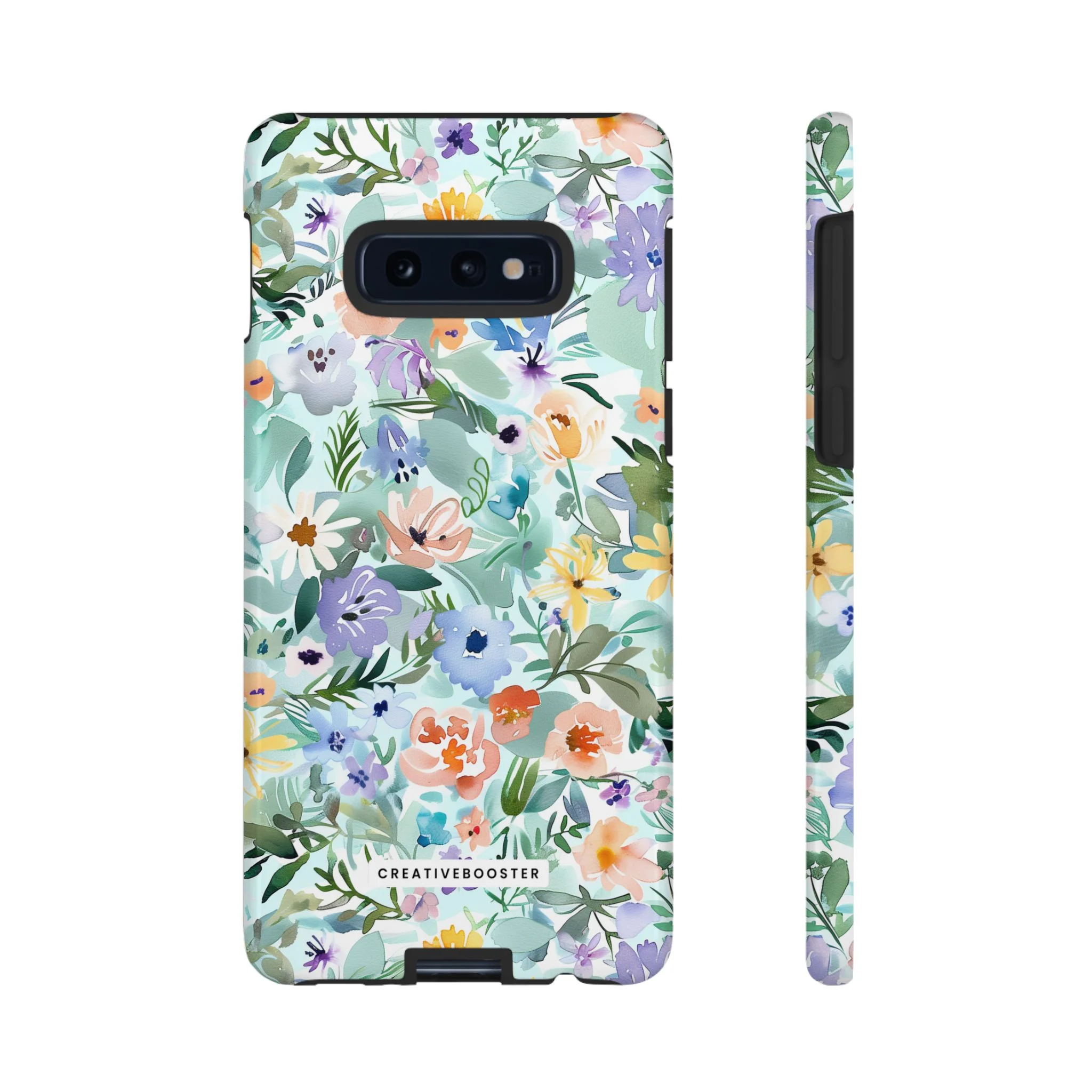 Watercolor Meadow - Tough Phone Case - Image 8
