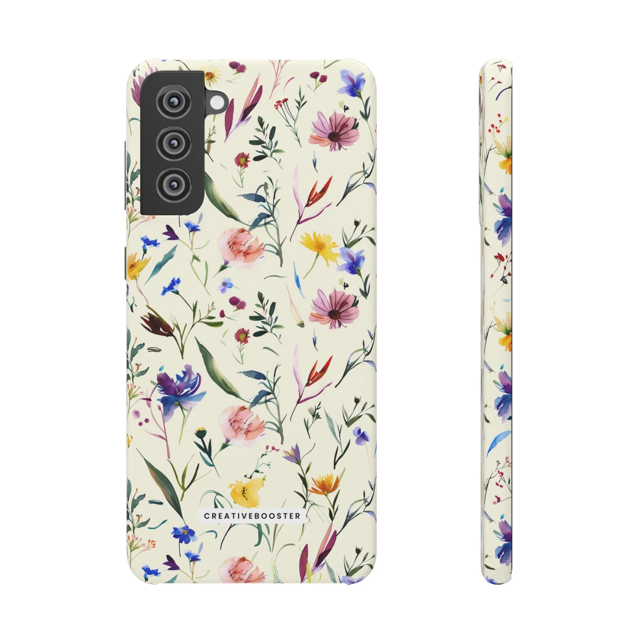 Wild Brush - Slim Phone Case - Image 31