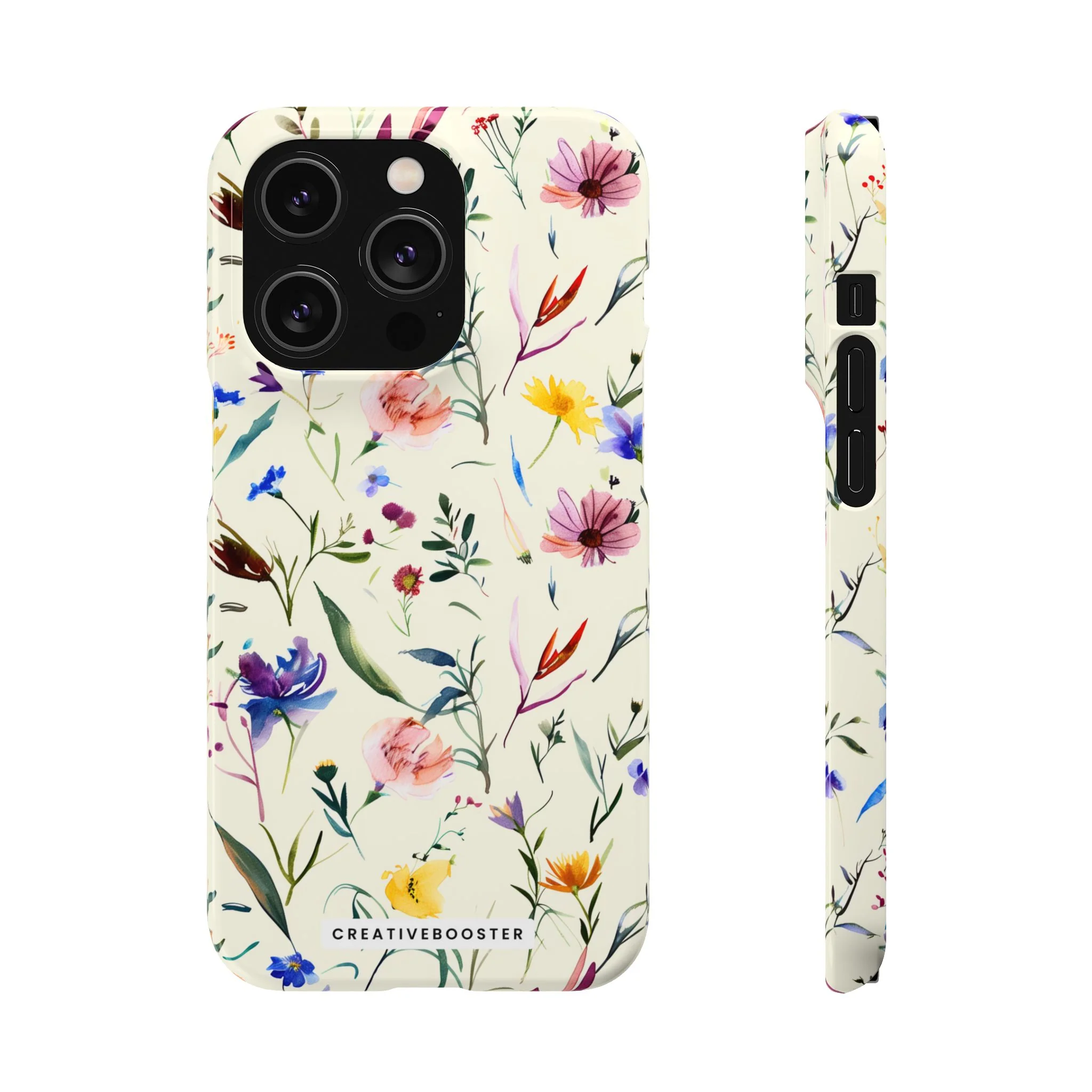 Wild Brush - Slim Phone Case - Image 37