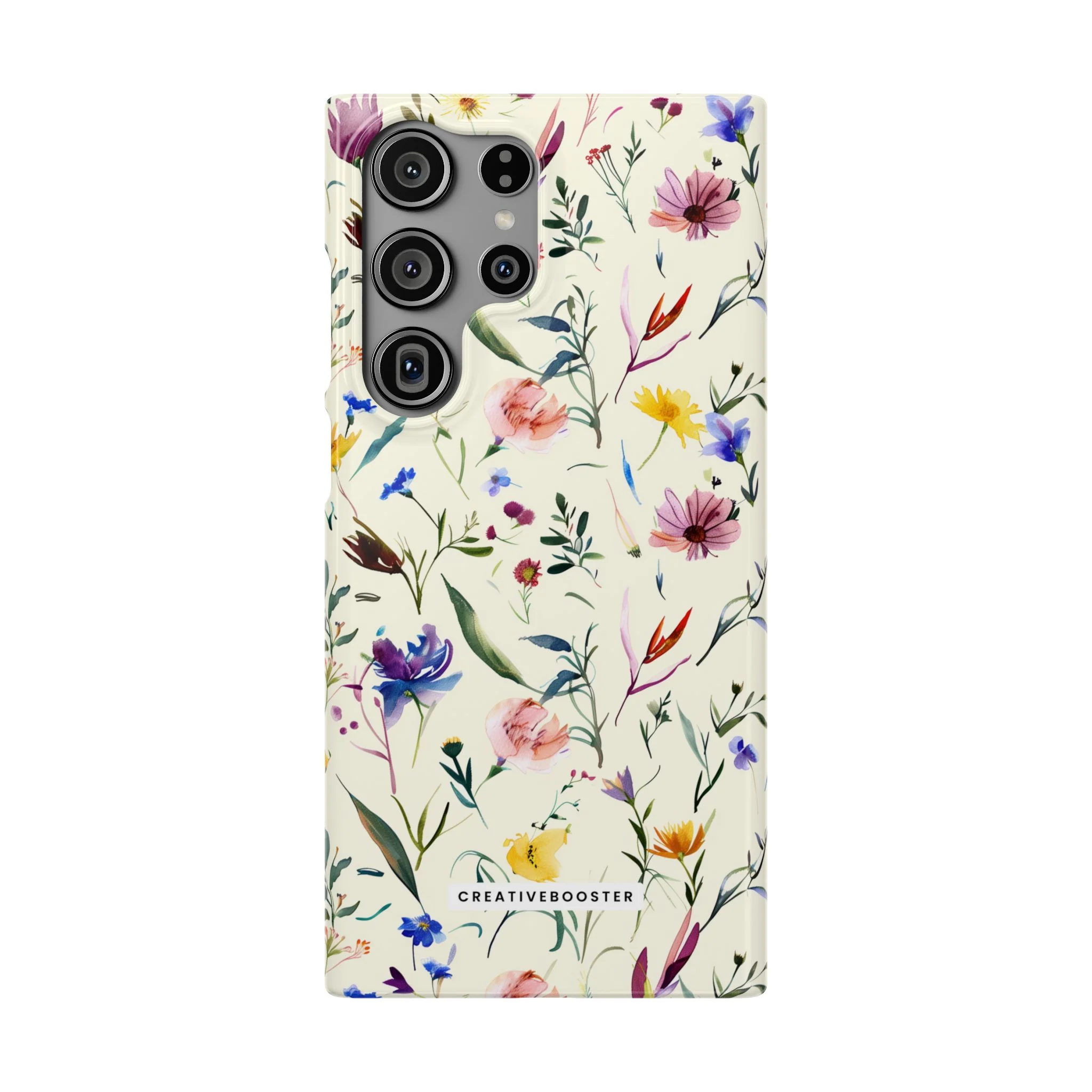 Wild Brush - Slim Phone Case - Image 52