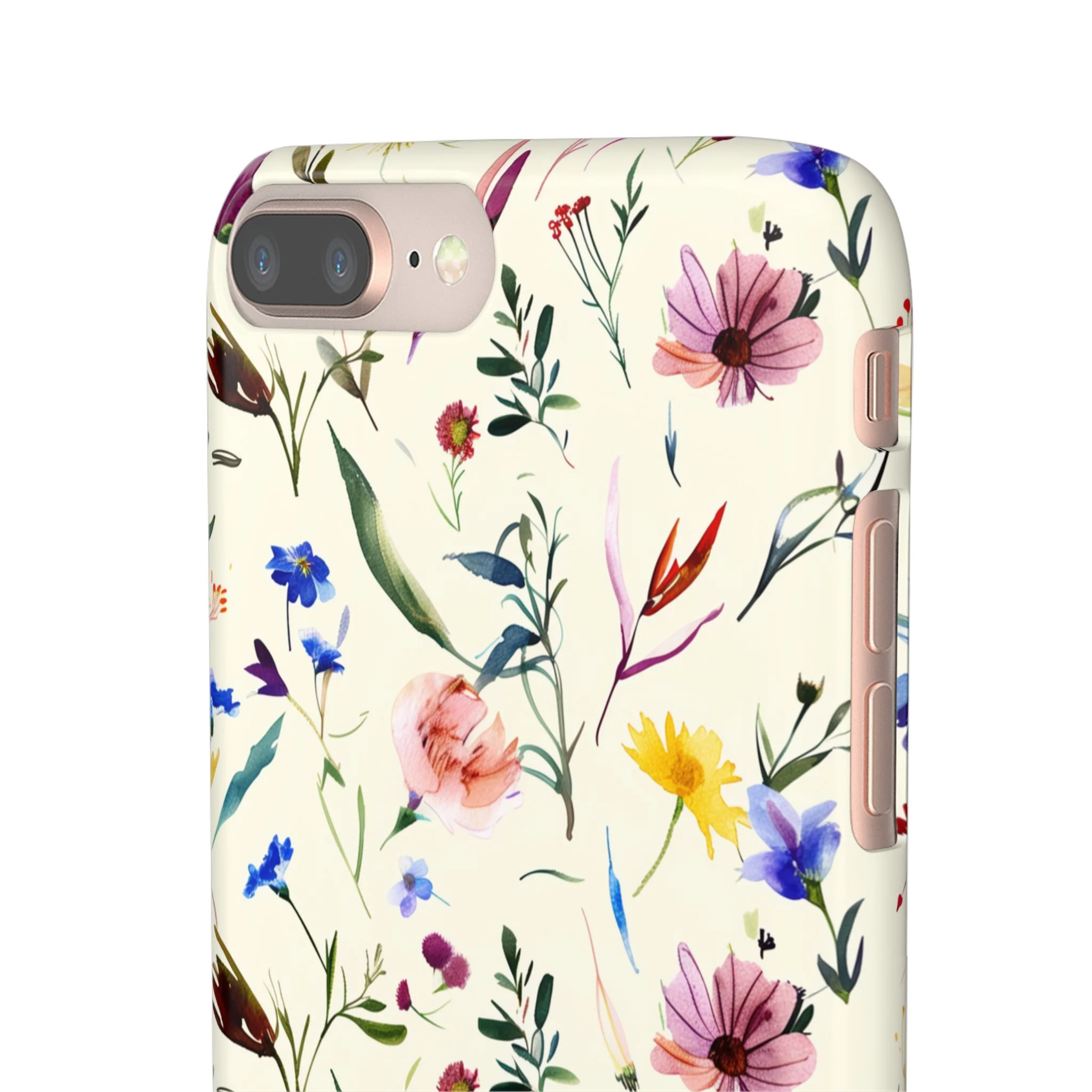 Wild Brush - Slim Phone Case - Image 56