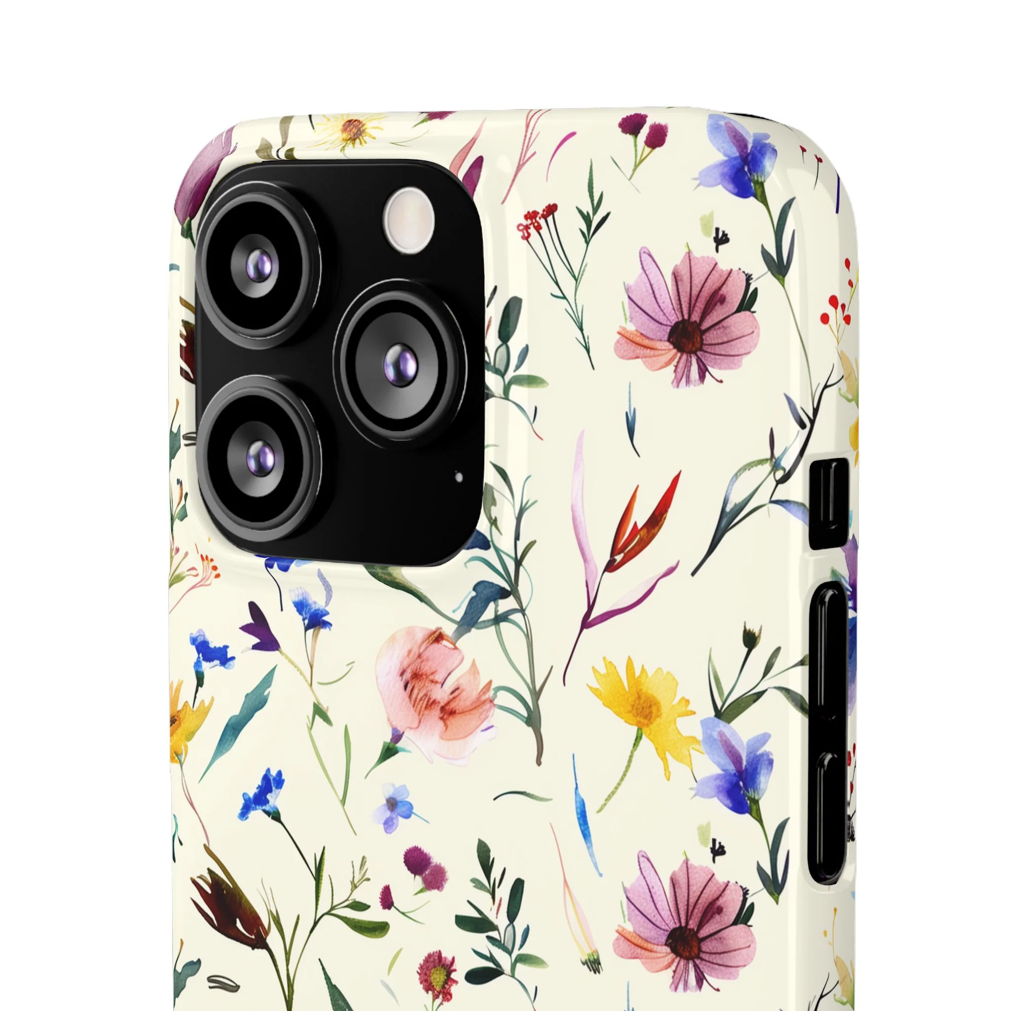 Wild Brush - Slim Phone Case - Image 78