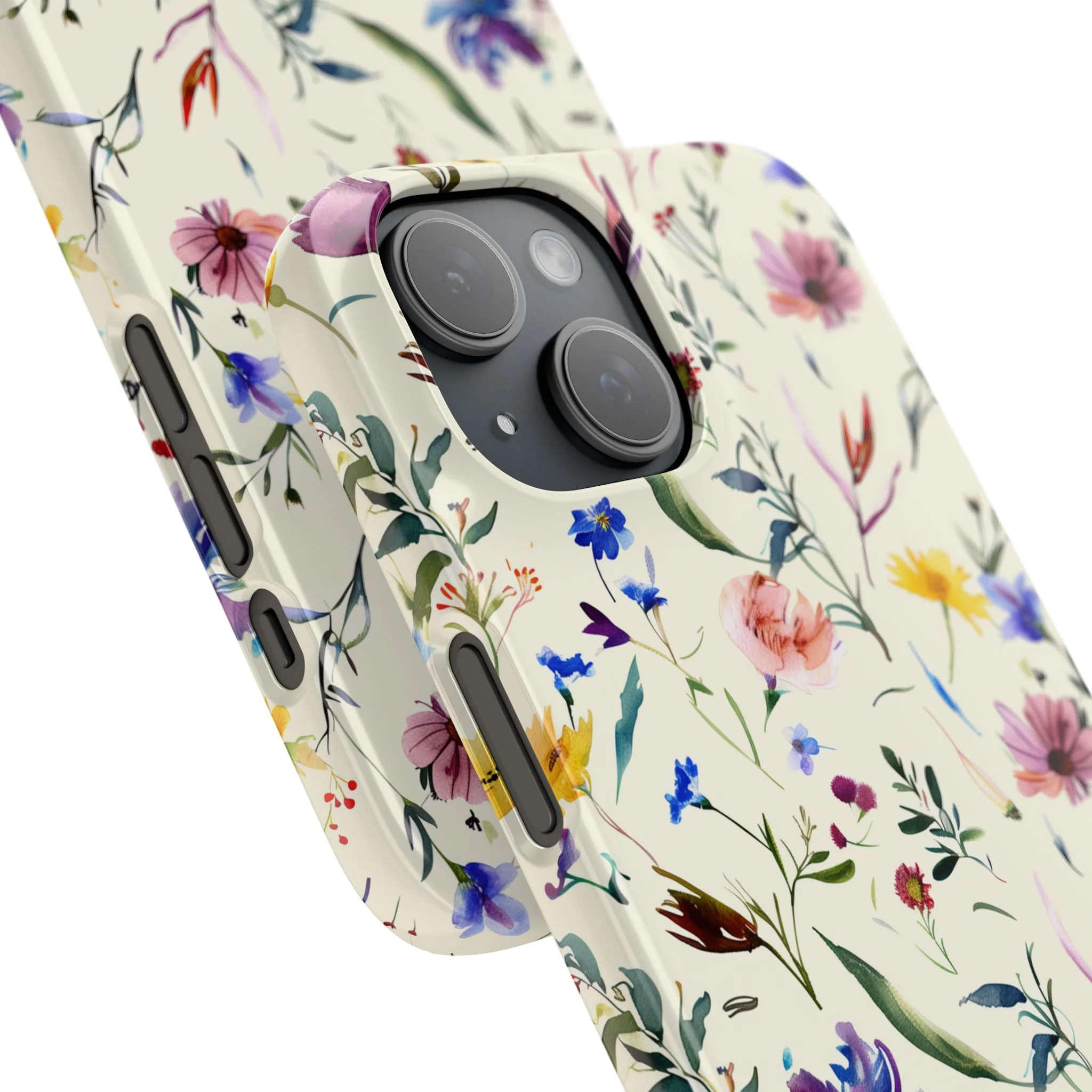 Wild Brush - Slim Phone Case - Image 99