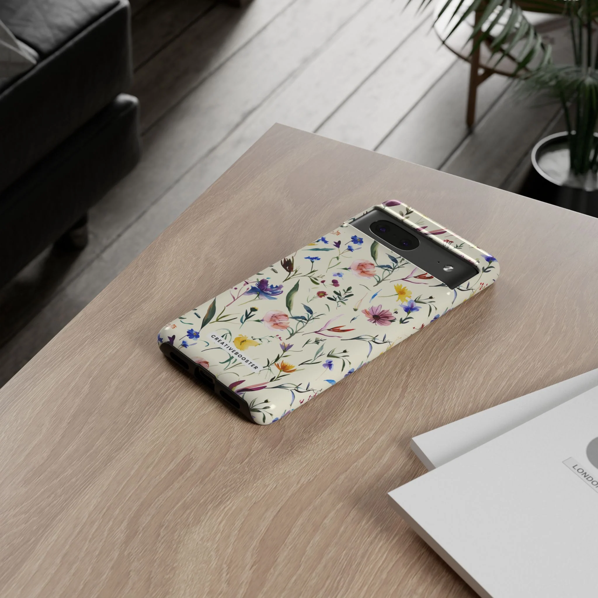 Wild Brush - Tough Phone Case - Image 114