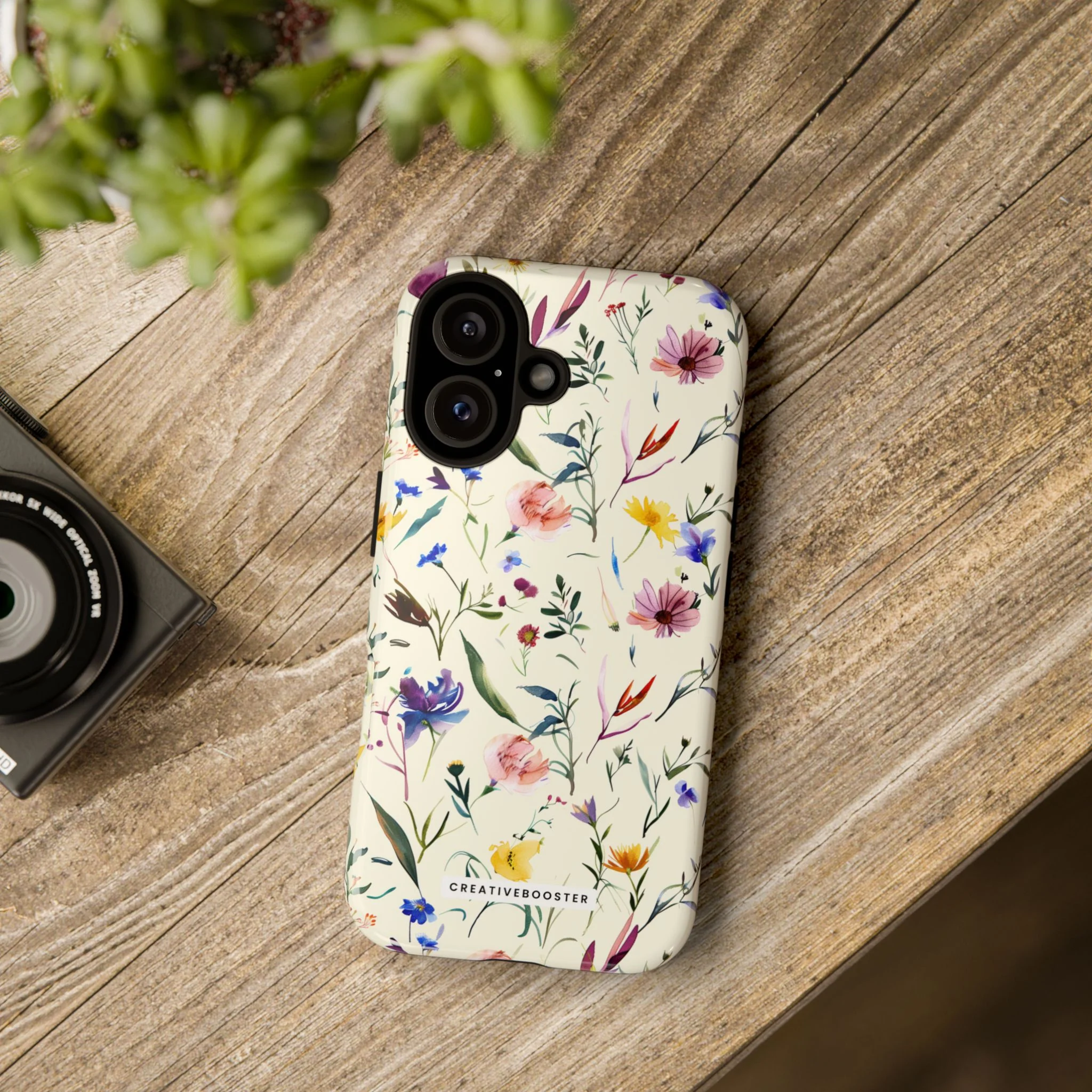 Wild Brush - Tough Phone Case - Image 143