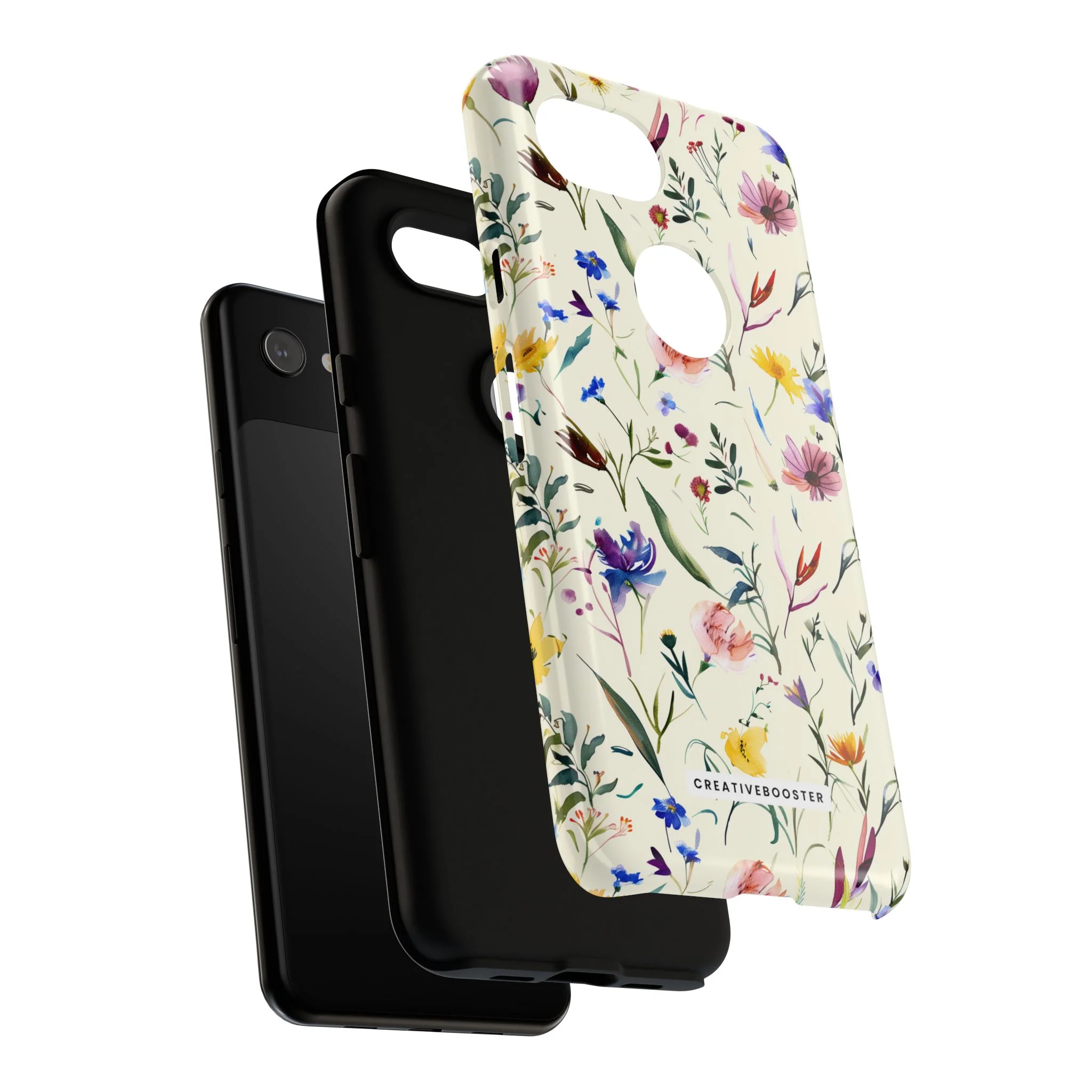 Wild Brush - Tough Phone Case - Image 165