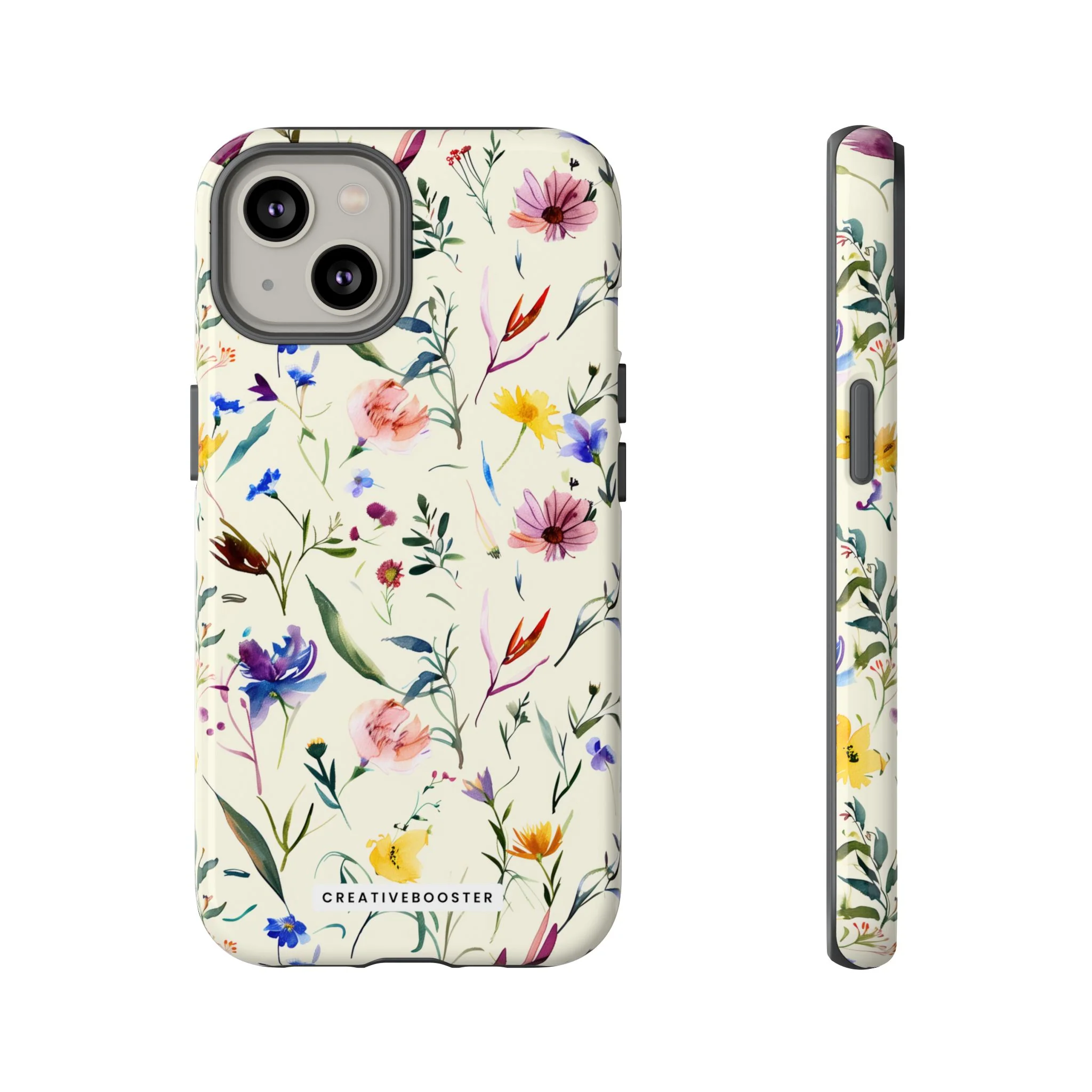 Wild Brush - Tough Phone Case - Image 35