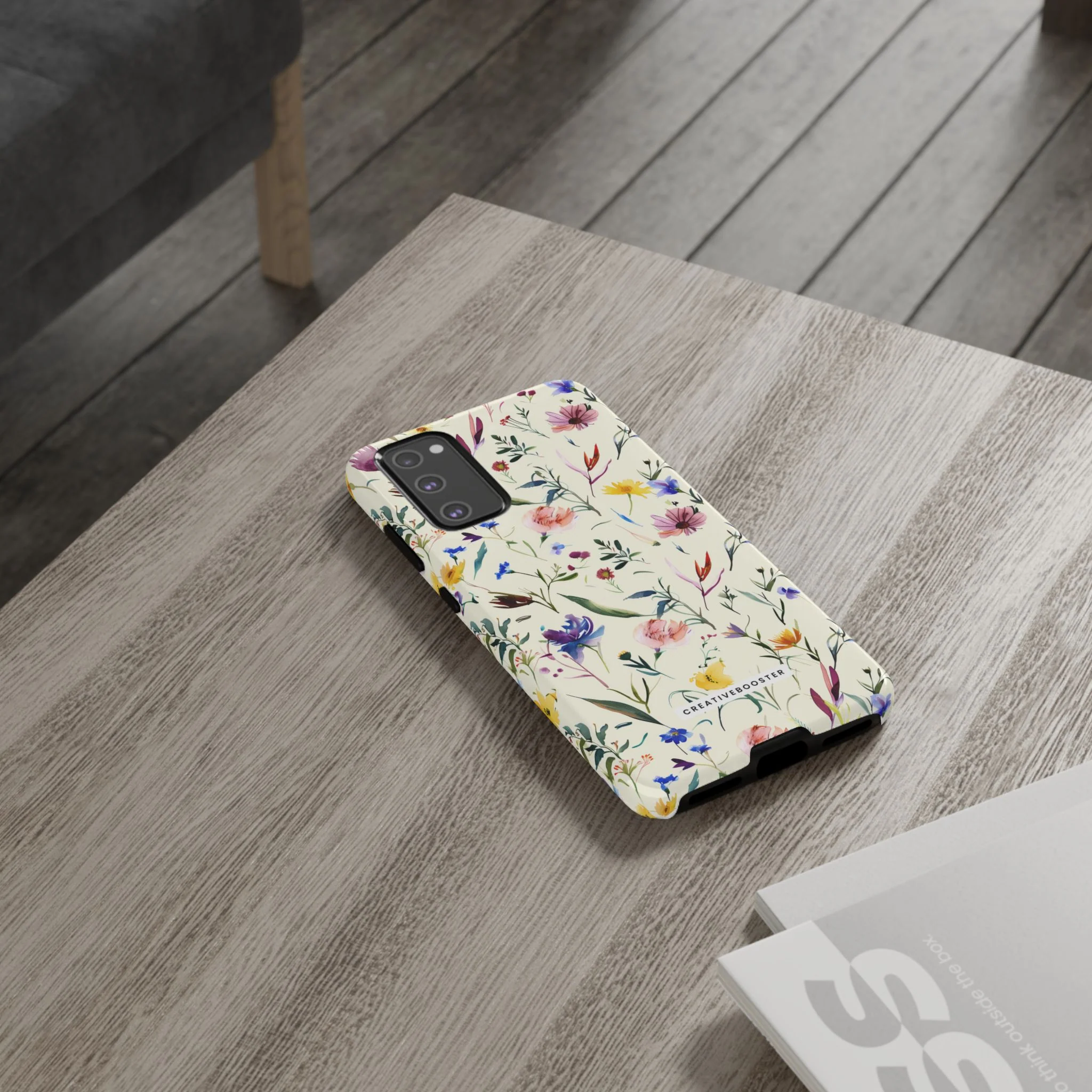 Wild Brush - Tough Phone Case - Image 86
