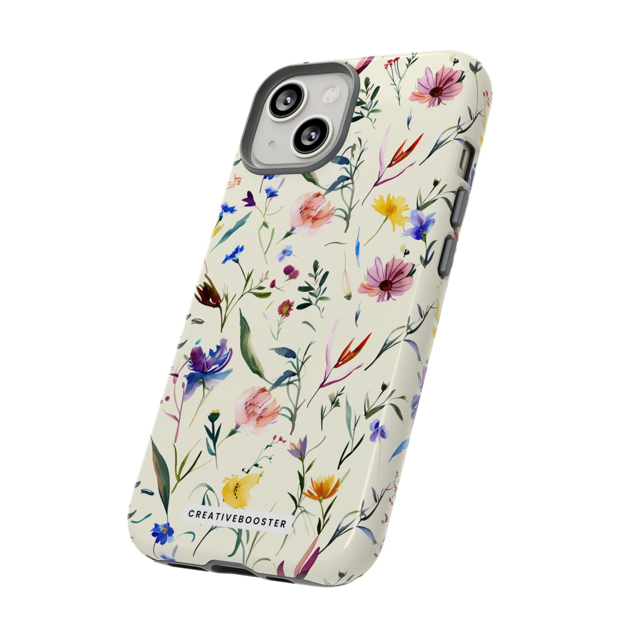 Wild Brush - Tough Phone Case - Image 91