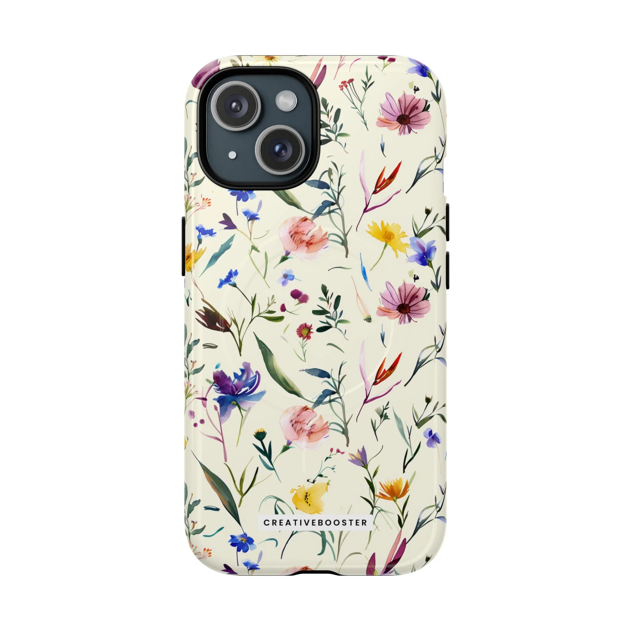 Wild Brush - Tough Phone Case (MagSafe) - Image 2