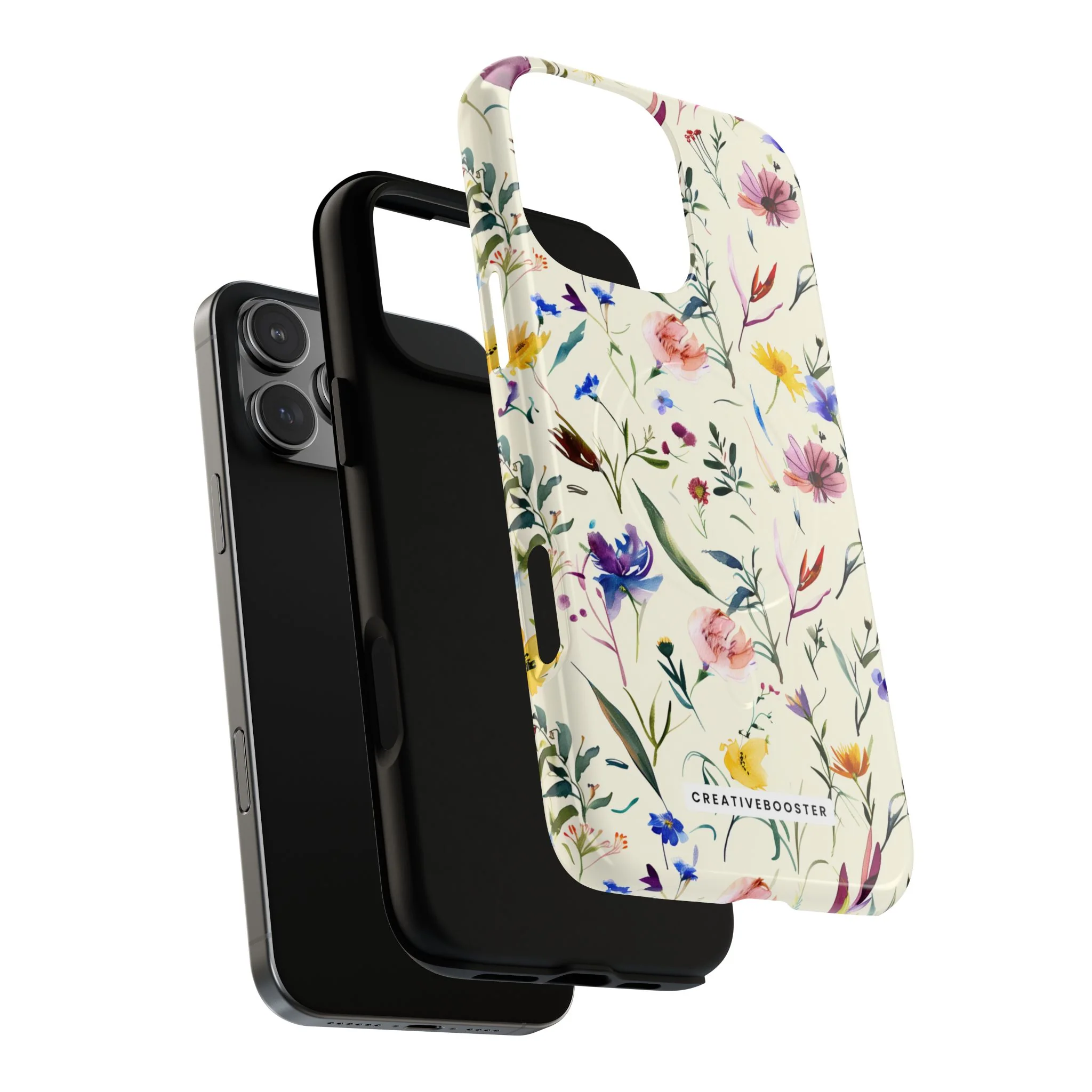 Wild Brush - Tough Phone Case (MagSafe) - Image 32