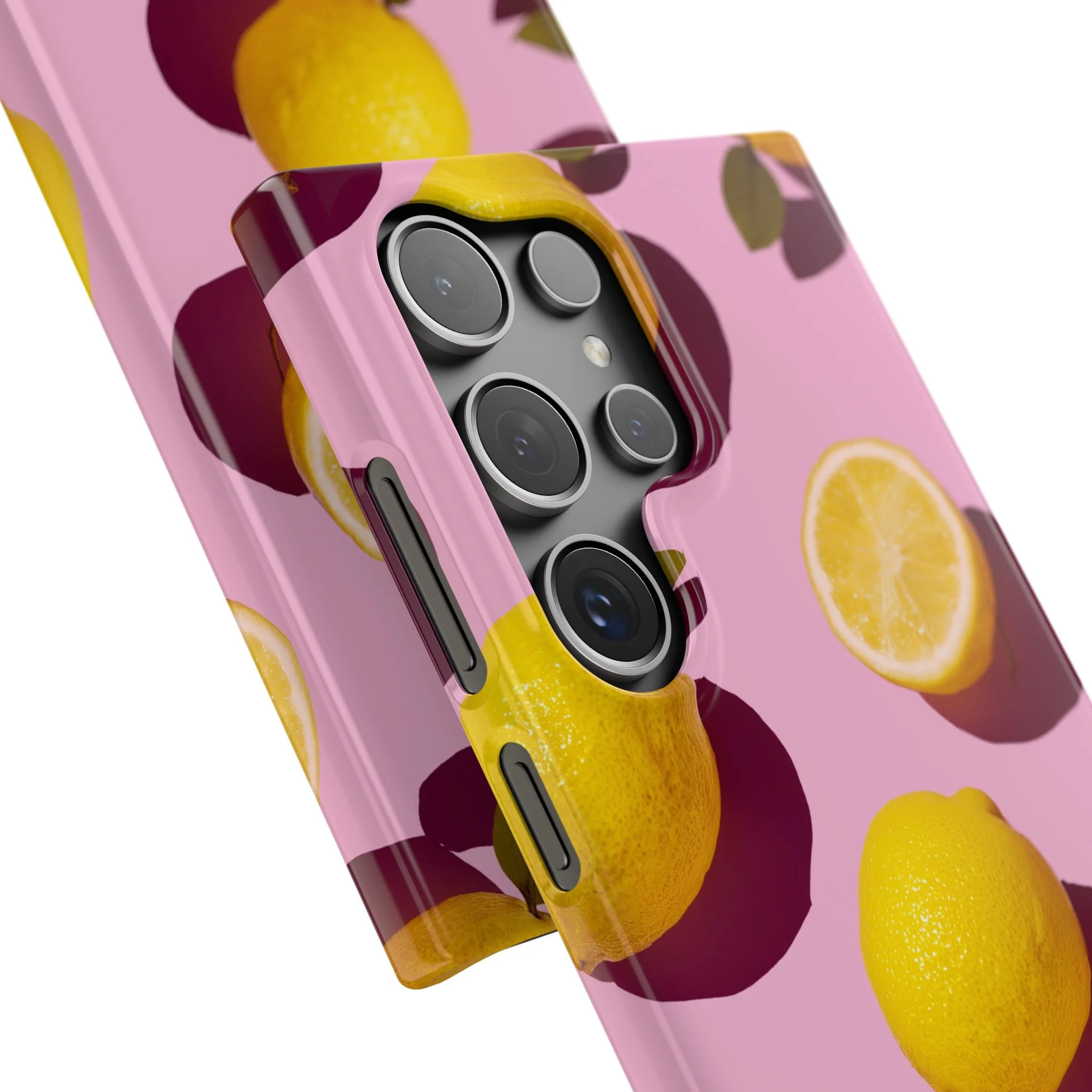 Zest Pop - Slim Phone Case - Image 111
